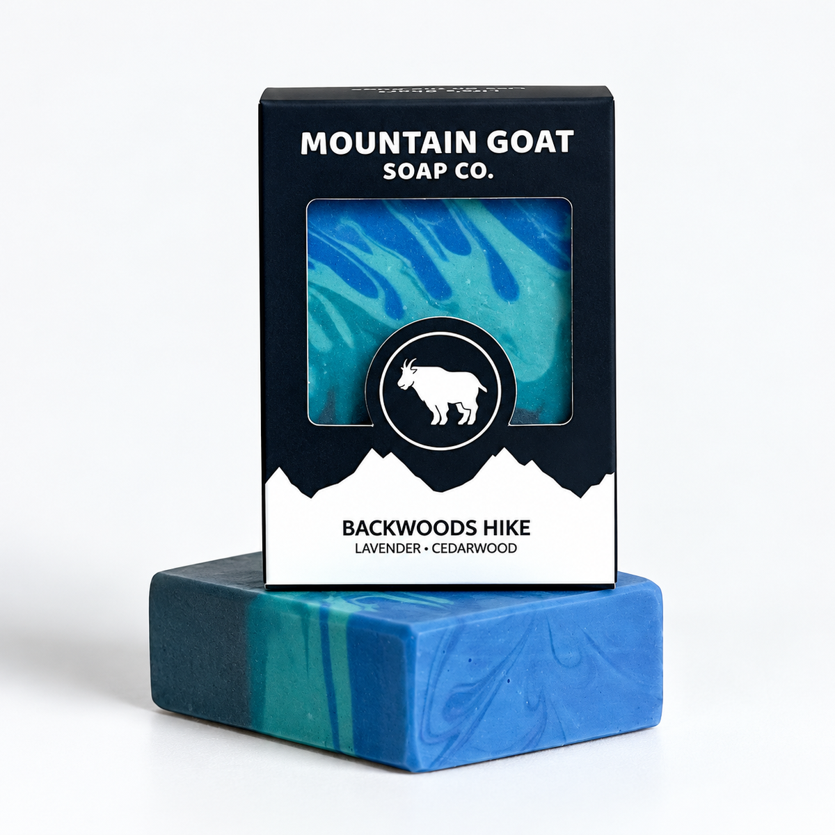 Backwoods Hike (Lavender, Coriander & Cedarwood