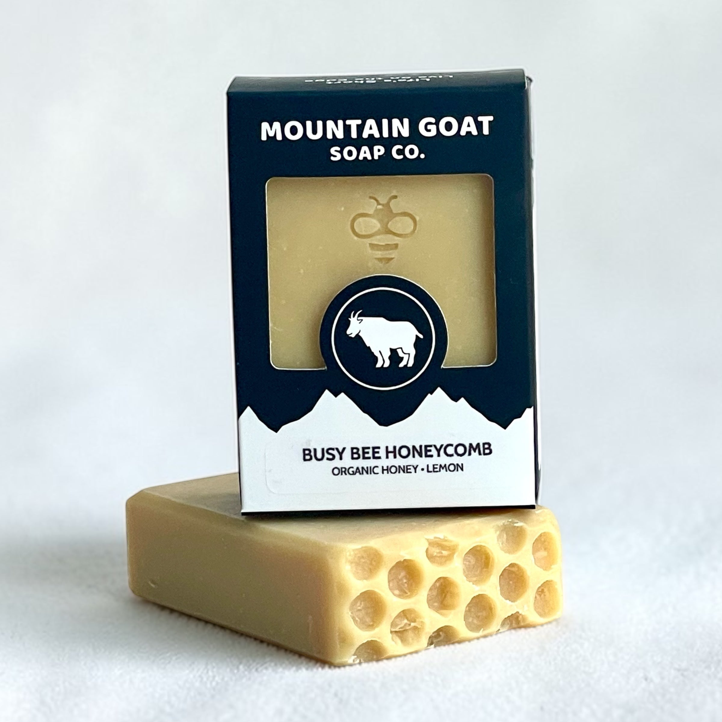 High Country Classics (3 Bar Bundle) - Mountain Goat Soap Co.