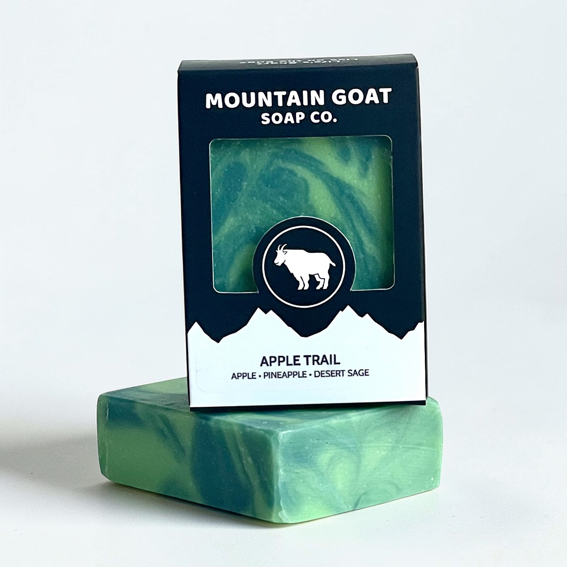 High Country Classics (3 Bar Bundle) - Mountain Goat Soap Co.