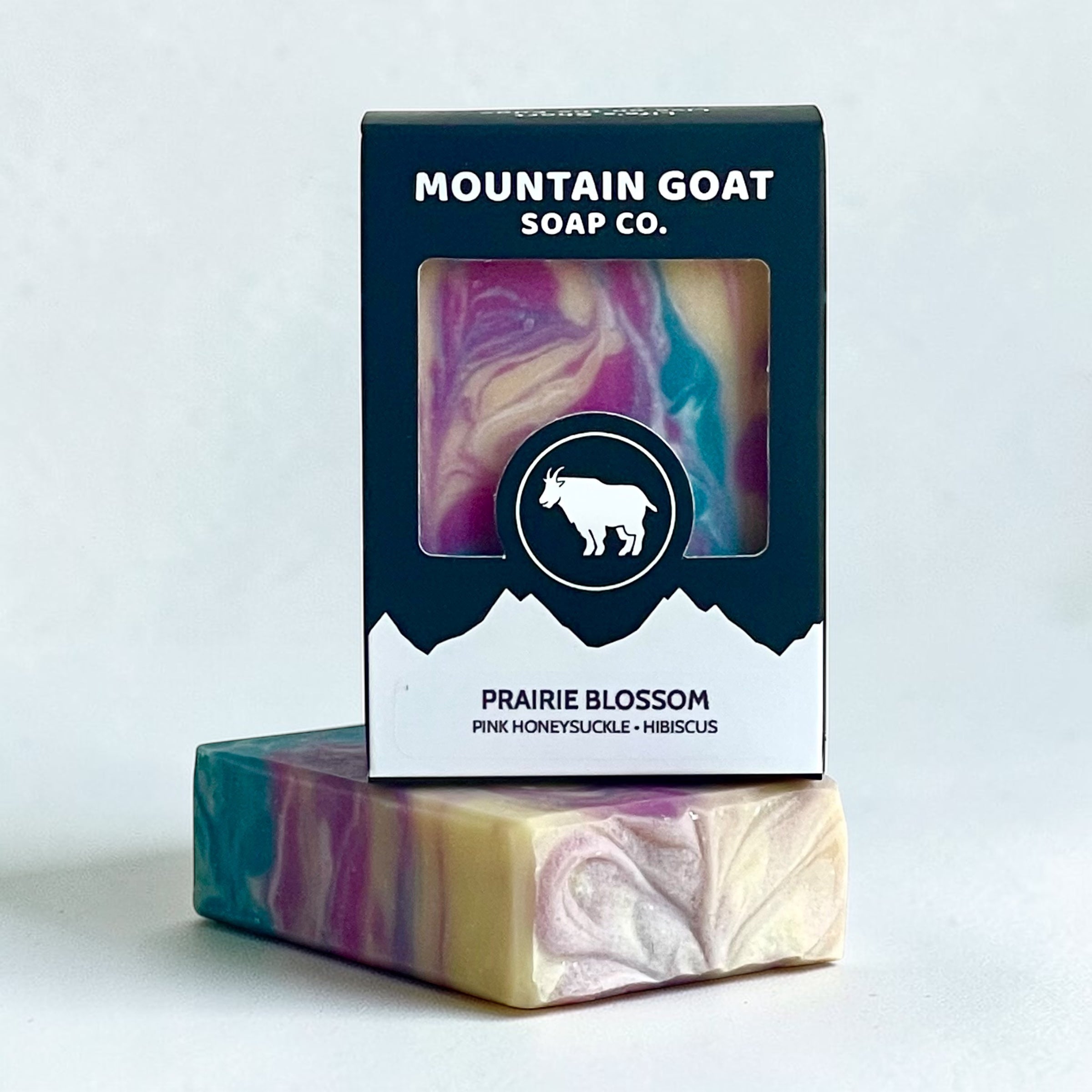 Alpine Blooms (3 bar bundle) - Mountain Goat Soap Co.