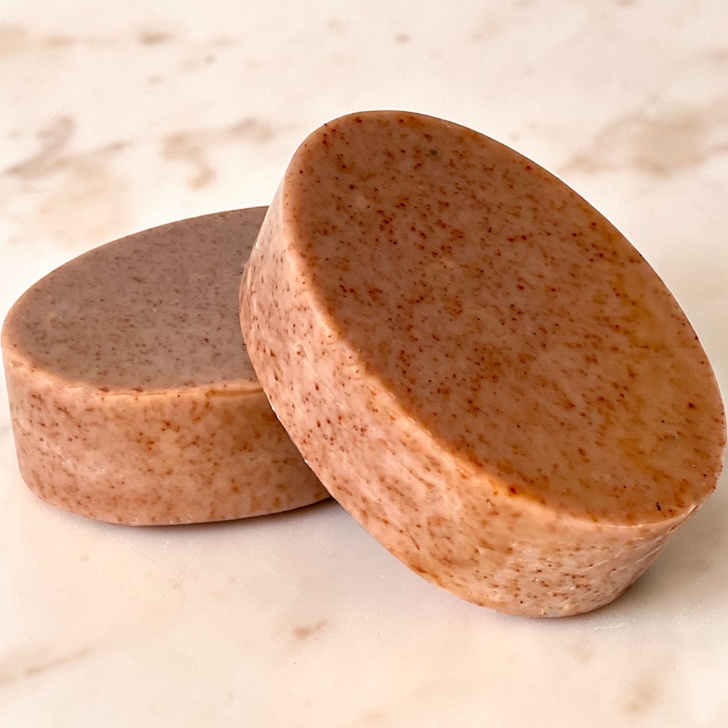 Vermilion Facial Bar (Elderflower & Orange Blossom) - Mountain Goat Soap Co.