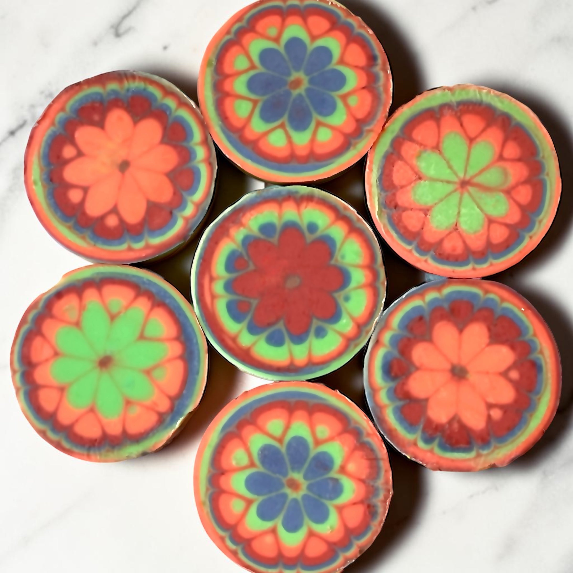 Kaleidoscope (Citrus Breeze)