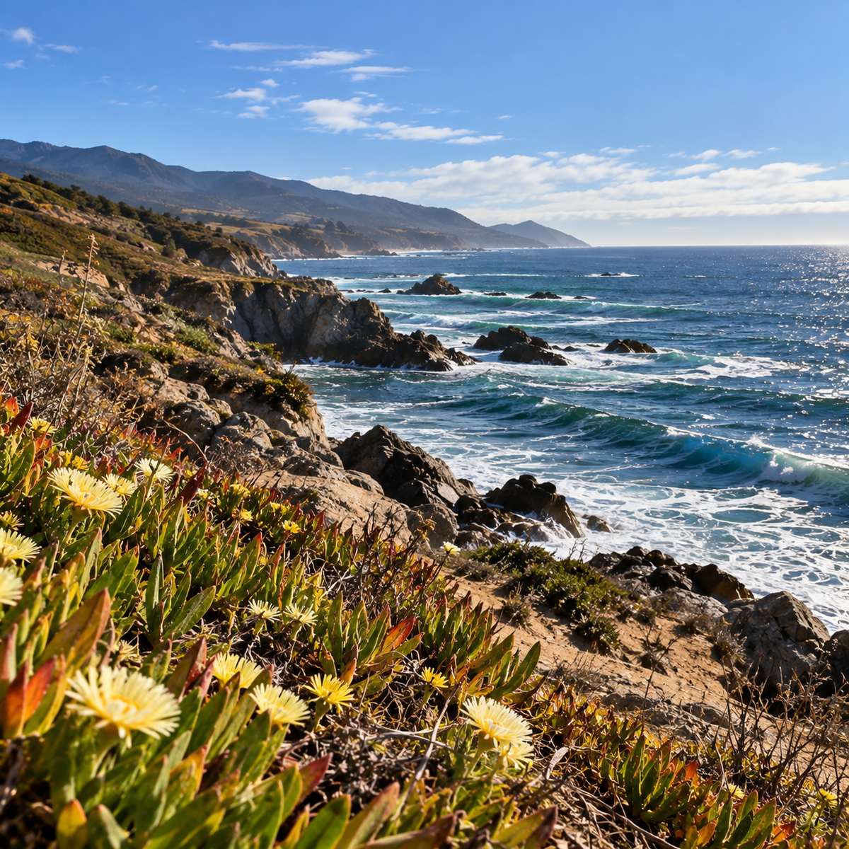 Coastal Current • Lime & Sea Salt Wax Melts - Mountain Goat Soap Co.