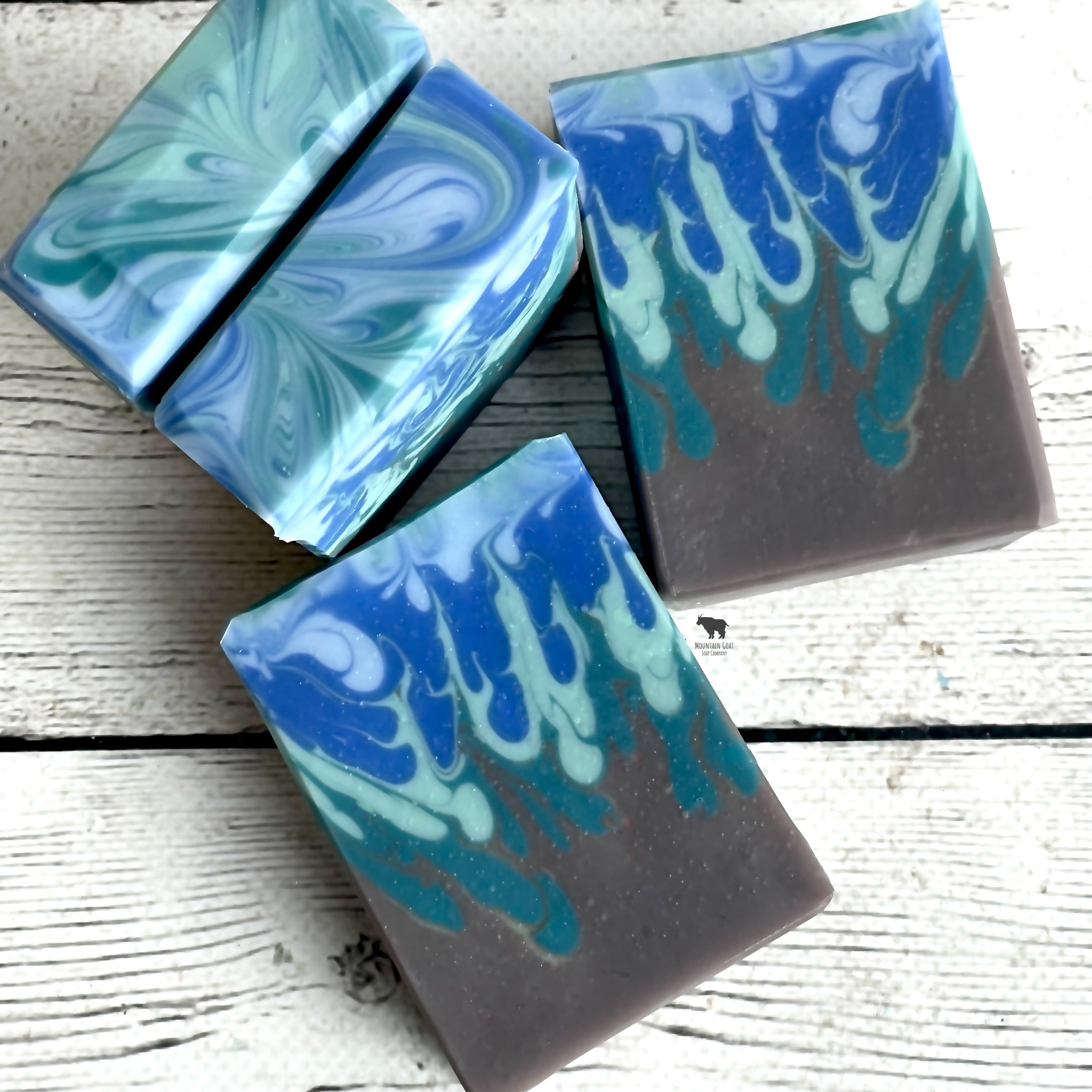 Backwoods Hike (Lavender & Cedarwood) - Mountain Goat Soap Co.