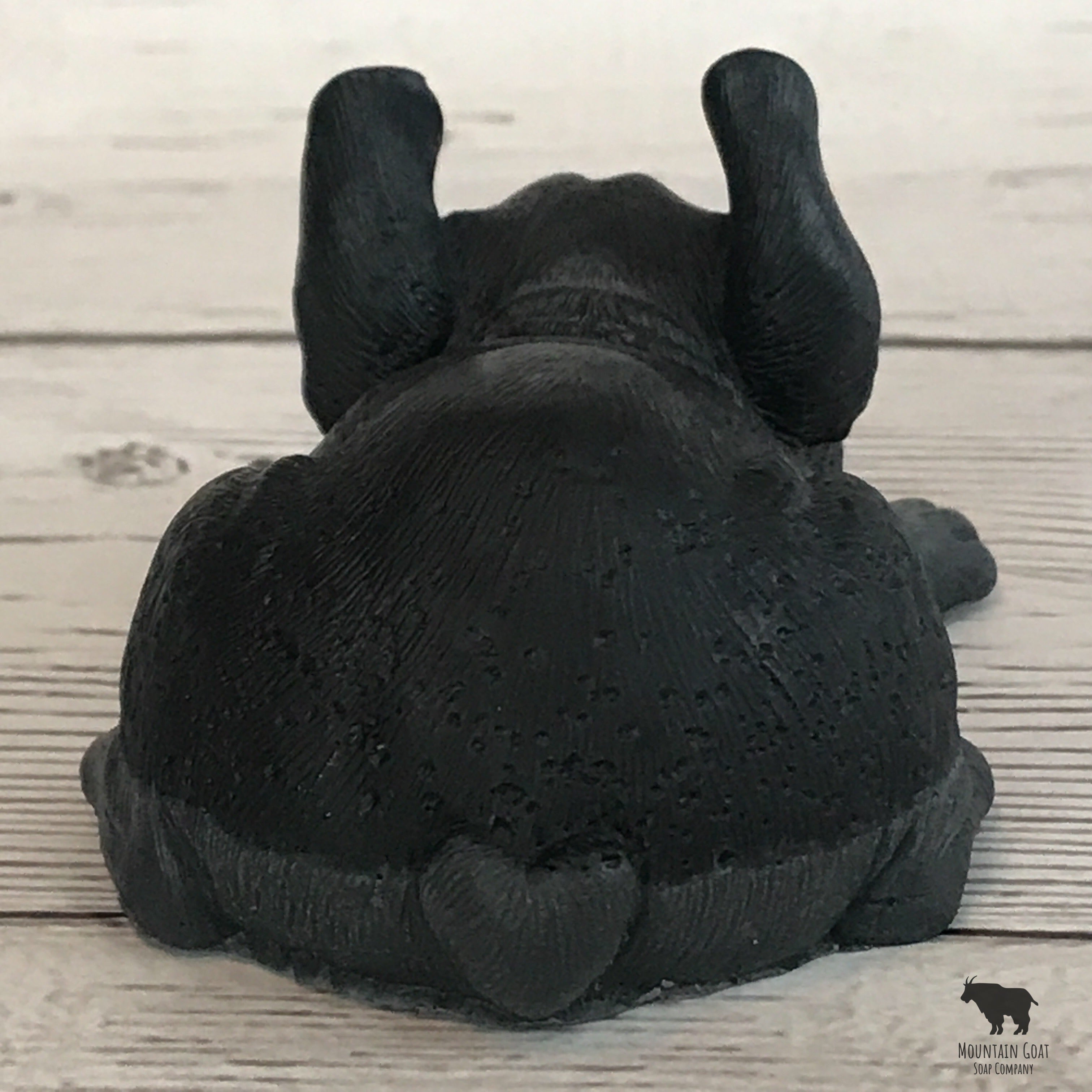 Frenchie LOVE! (Lavender & Vanilla) - Mountain Goat Soap Co.