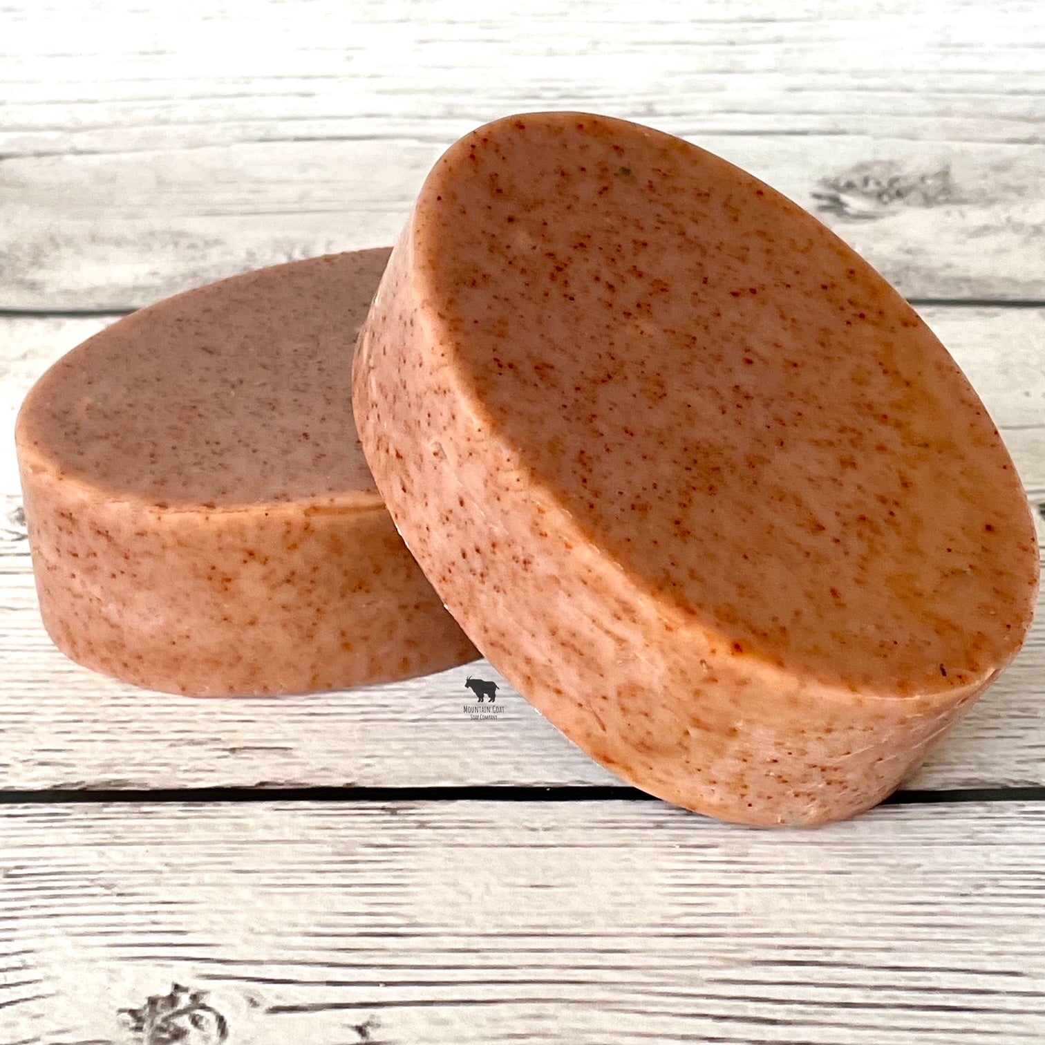 Vermilion Facial Bar (Elderflower & Apple) - Mountain Goat Soap Co.