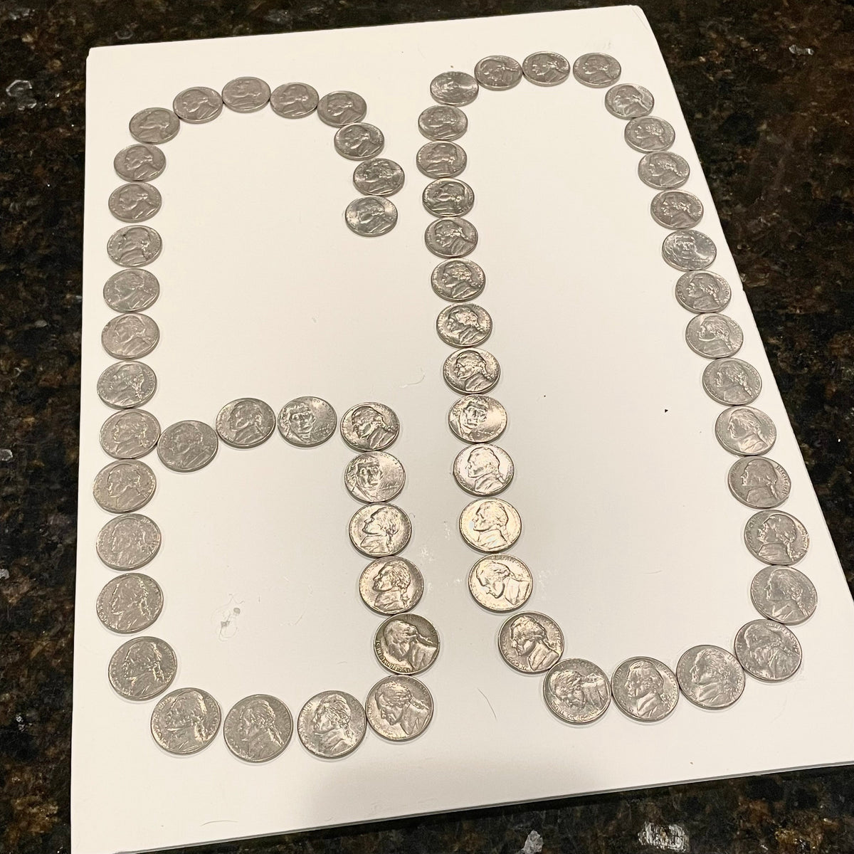 60 Nickels • Notes from the Mountain No. 19