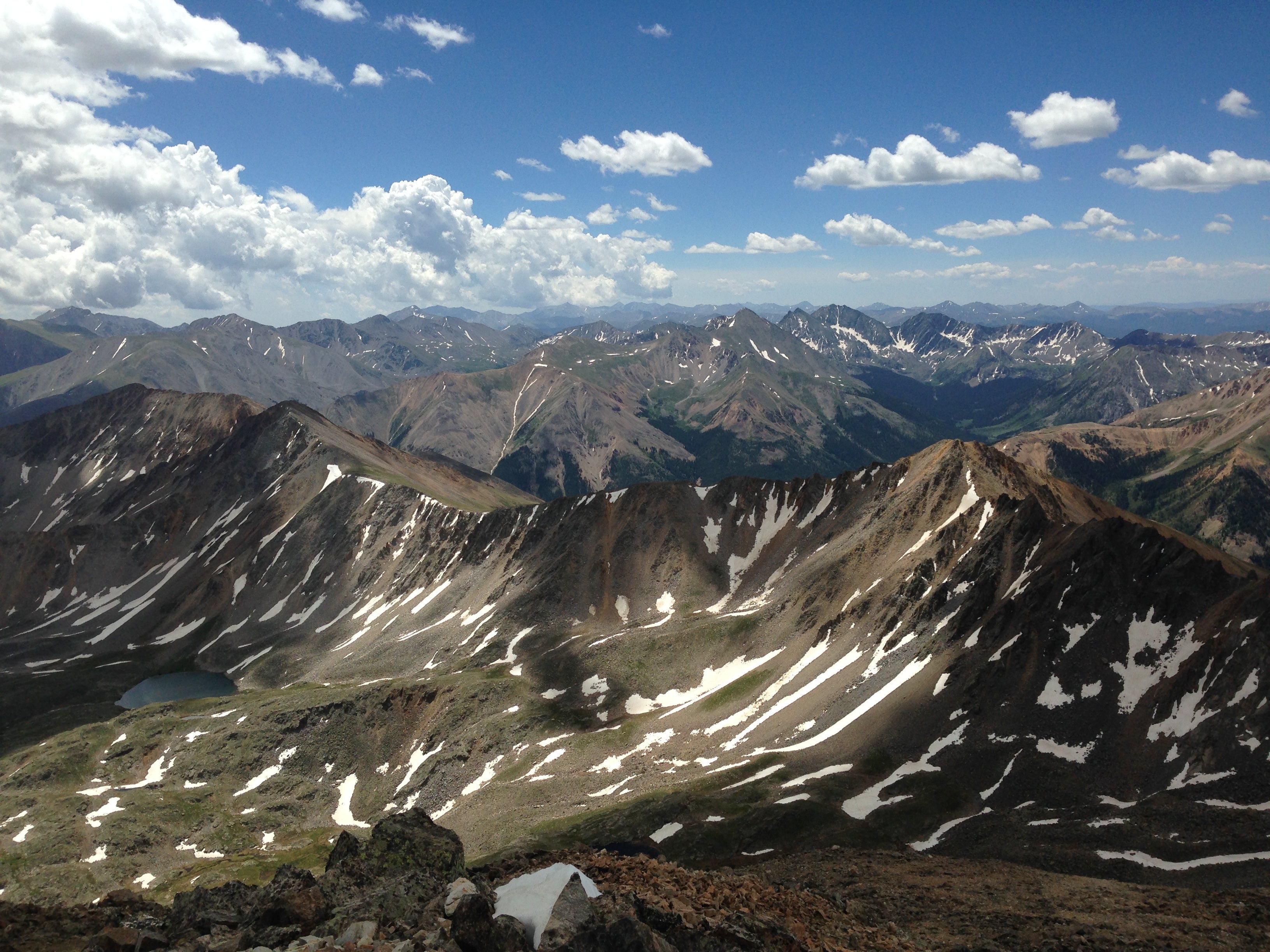 Notes from the Mountain - Issue No. 1