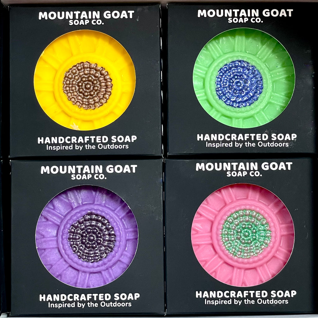 Spring Blooms Gift Set - Mountain Goat Soap Co.