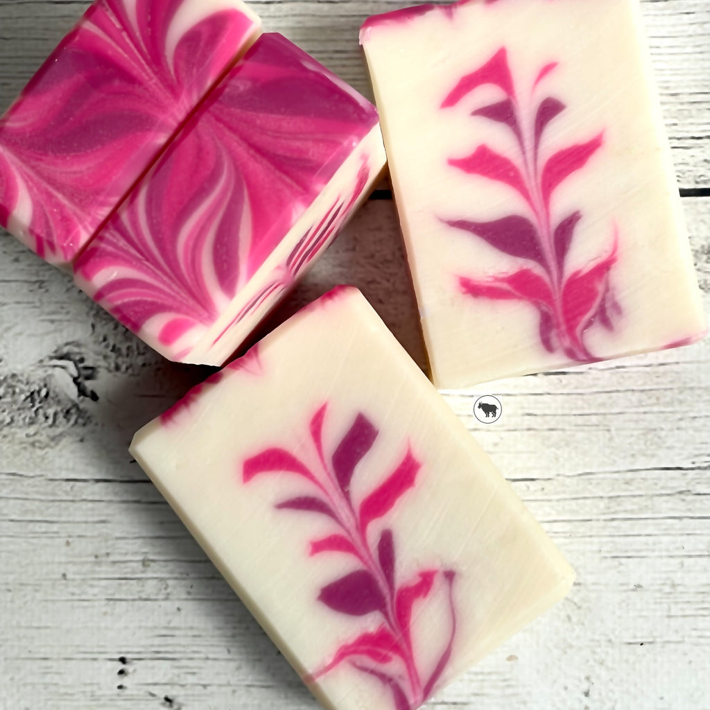 Fireweed (Black Cherry) - Mountain Goat Soap Co.