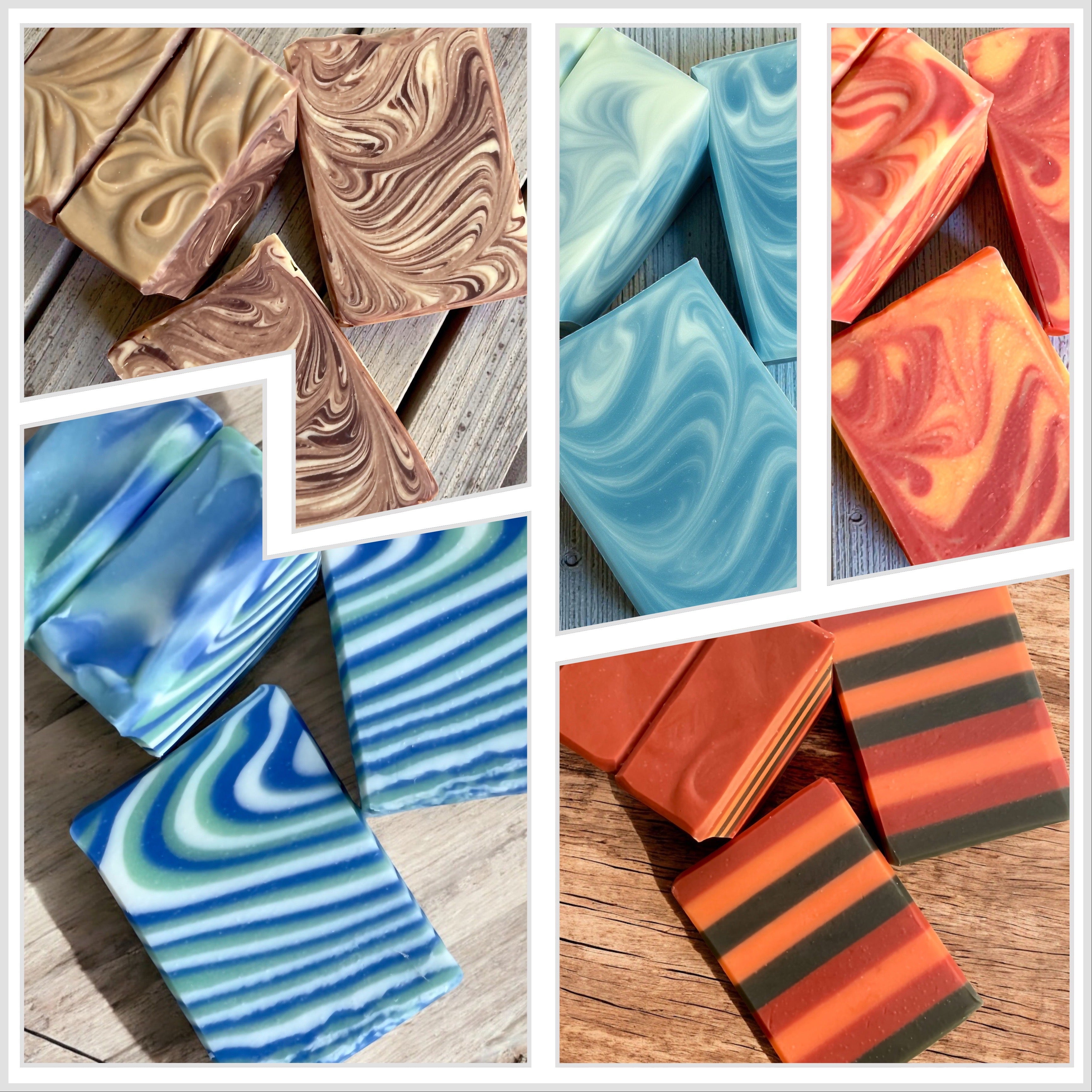 Soap Adventure Club – Exclusive Monthly Soap Subscription