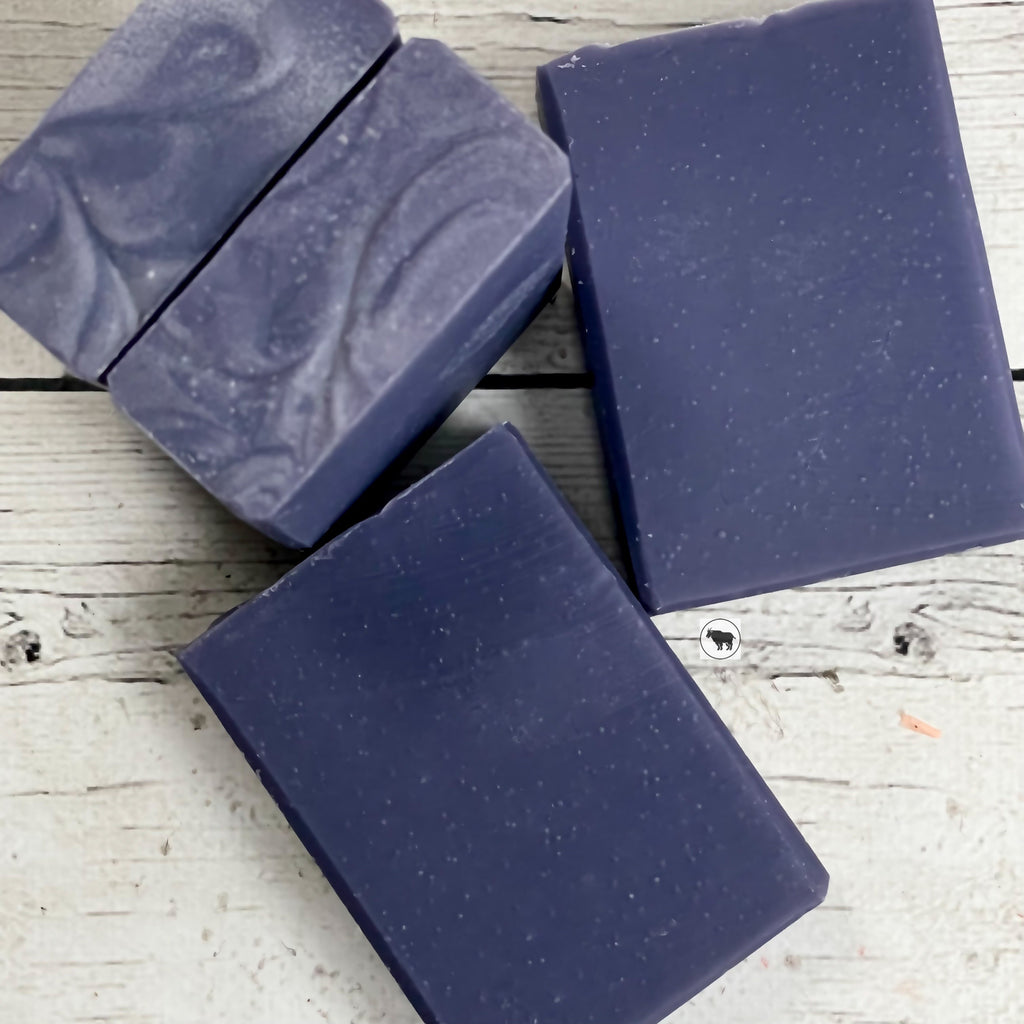 Instant Gratification (Vetiver & Dark Cherry) - Mountain Goat Soap Co.
