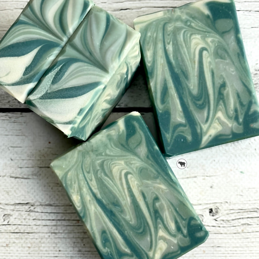 Windsong Balsam Pine (Blue Spruce, Balsam & Pine) - Mountain Goat Soap Co.