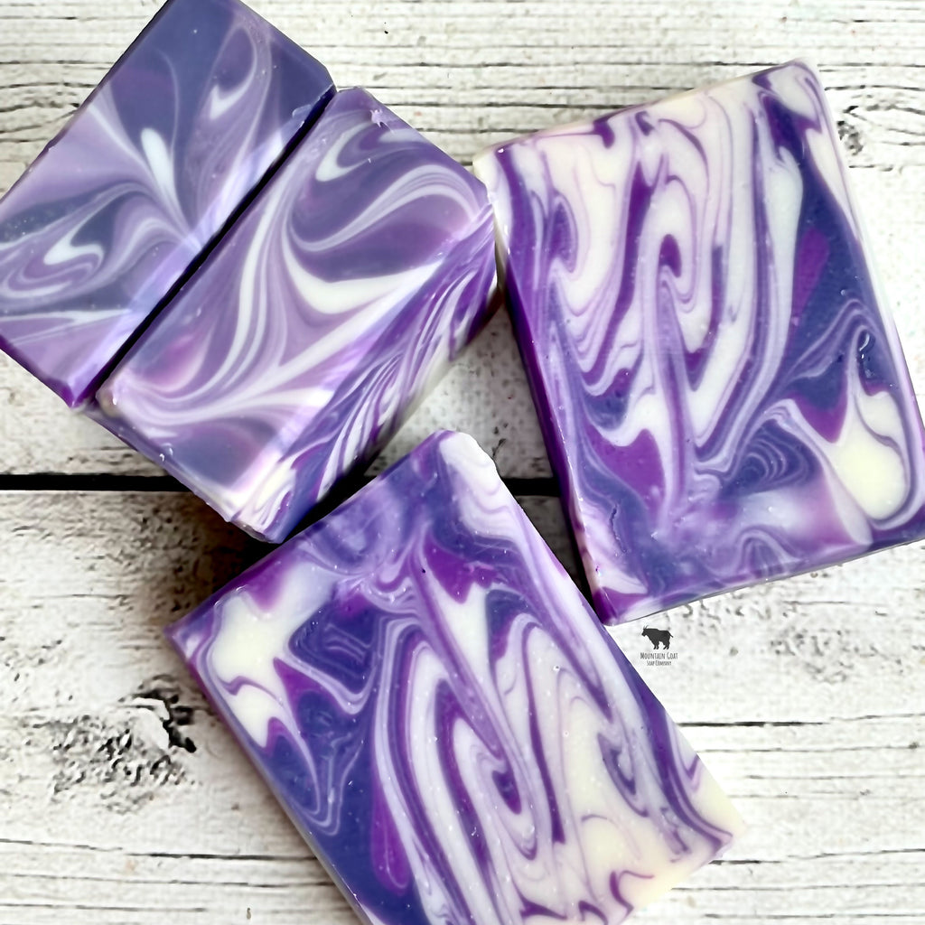 Berry Blossom (Summer Berries) - Mountain Goat Soap Co.