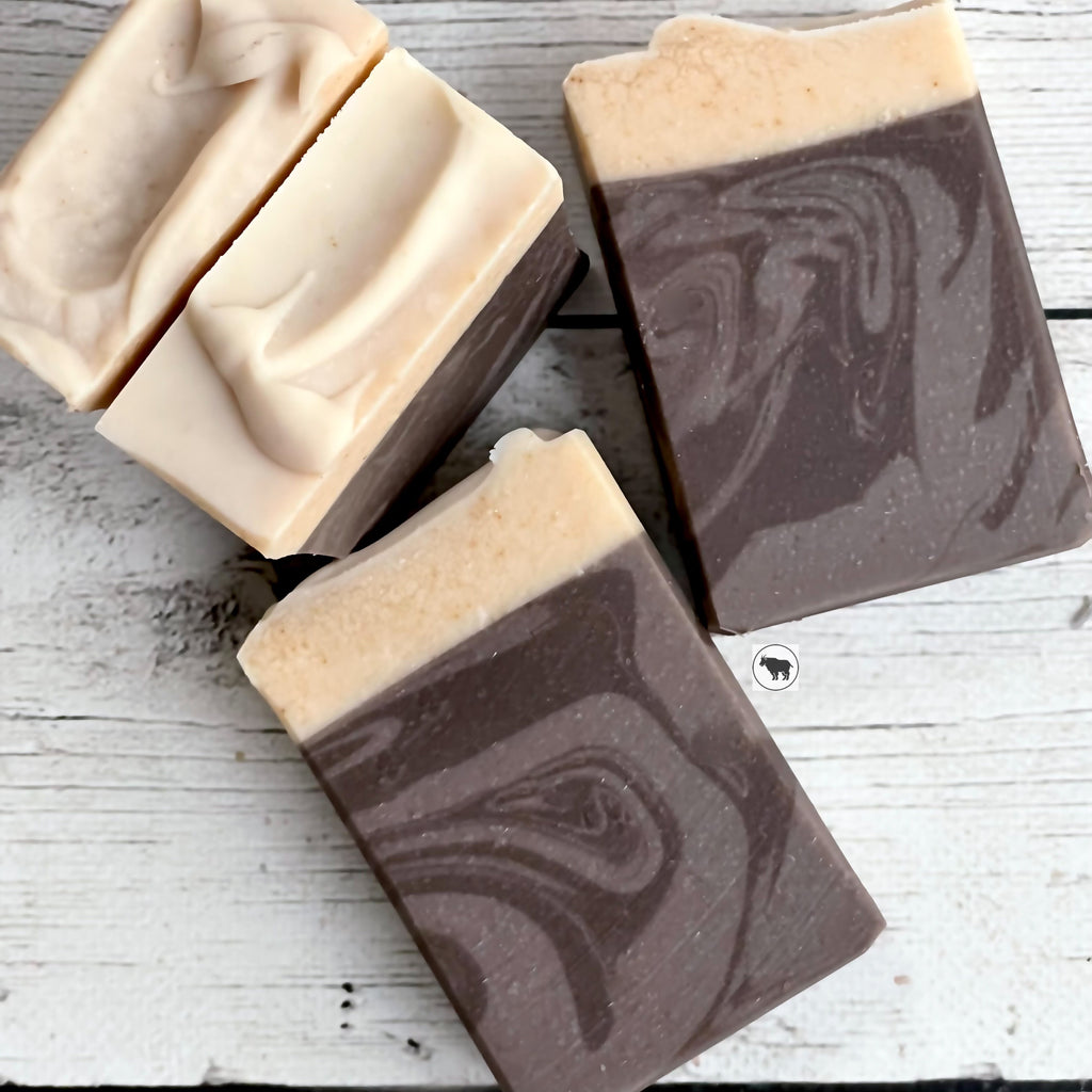 Hot Cocoa & Marshmallows - Mountain Goat Soap Co.
