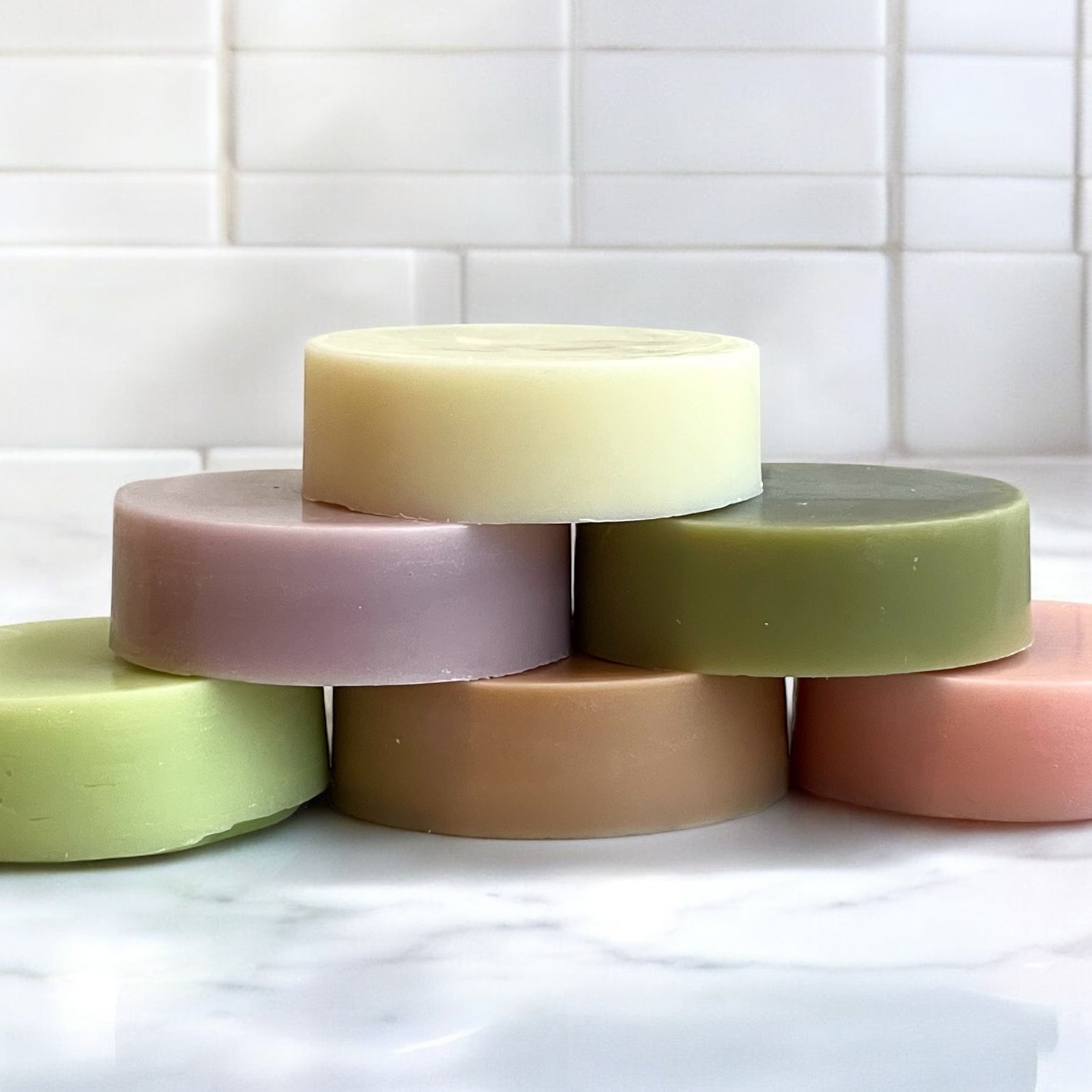 Conditioner Bars (Assorted Scents) - Mountain Goat Soap Co.