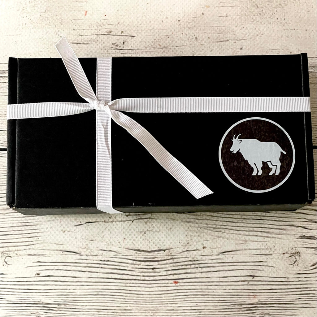 Clay Targets - Lois Neely Memorial Gift Set - Mountain Goat Soap Co.