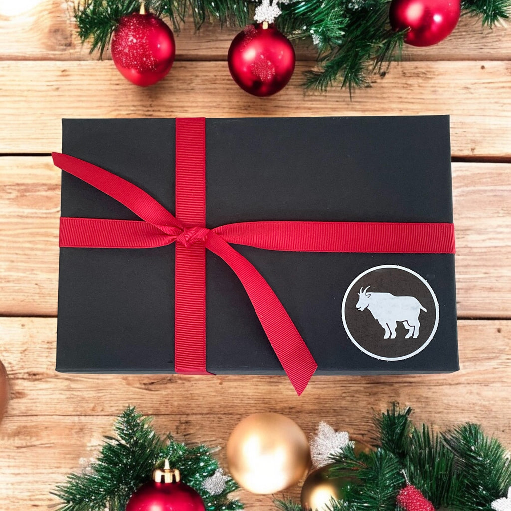 The Rambler Gift Set - Mountain Goat Soap Co.