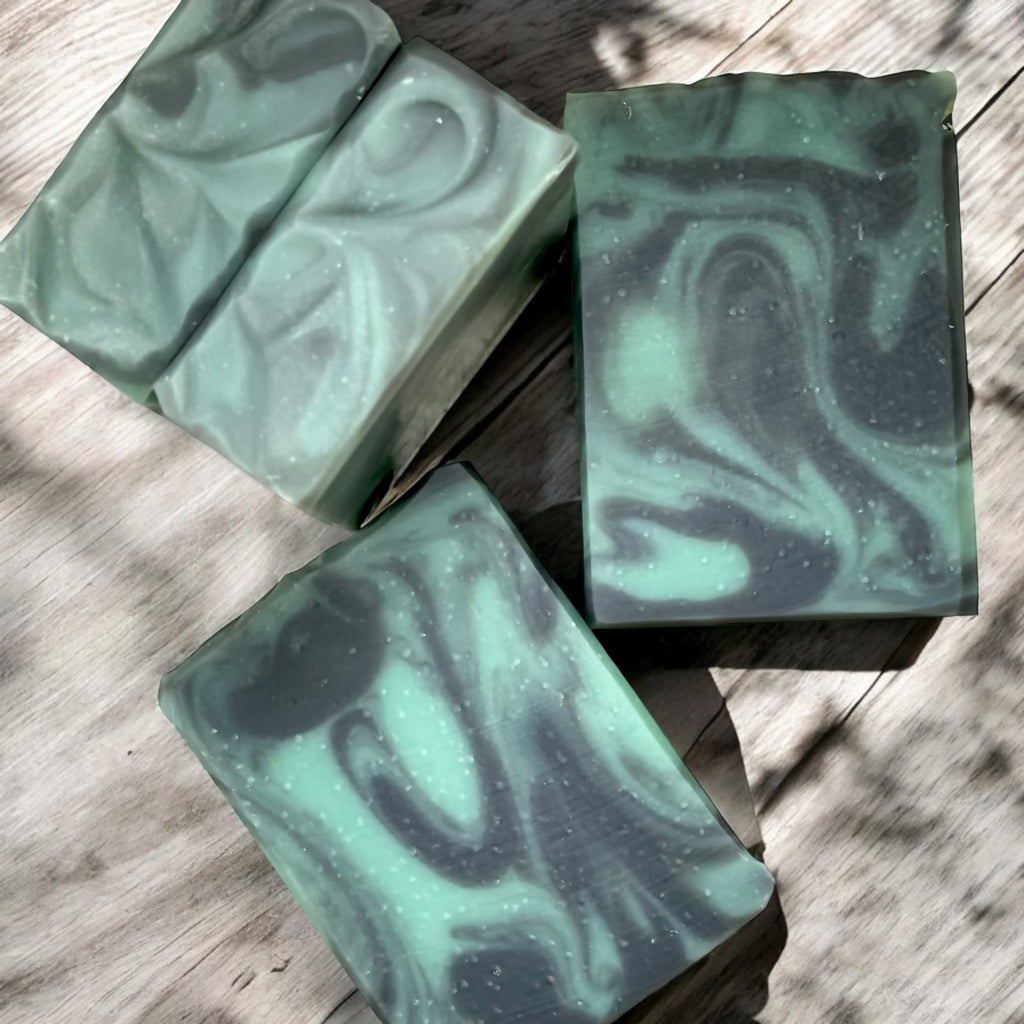 The Rambler Gift Set - Mountain Goat Soap Co.