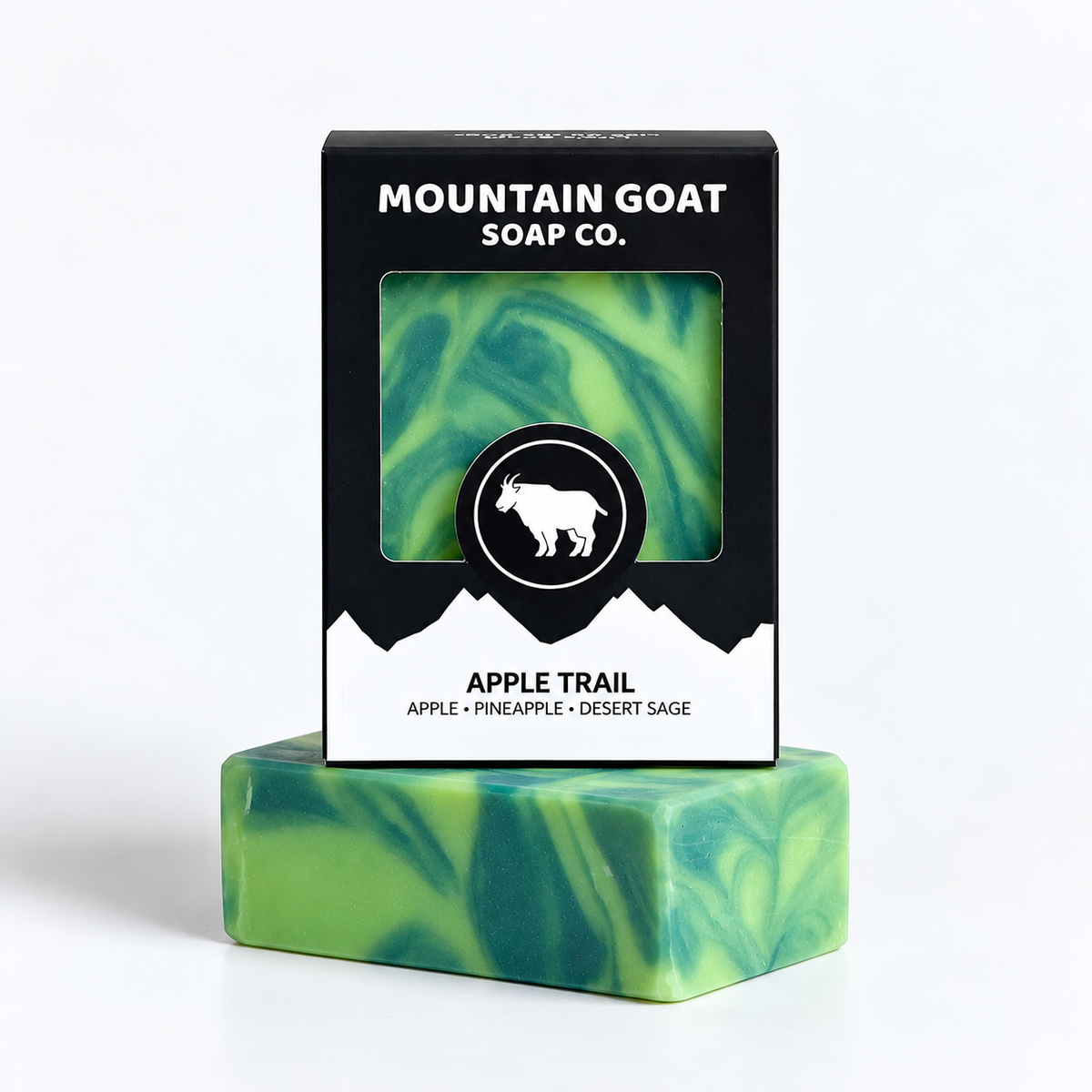 Apple Trail (Apple, Pineapple & Desert Sage)