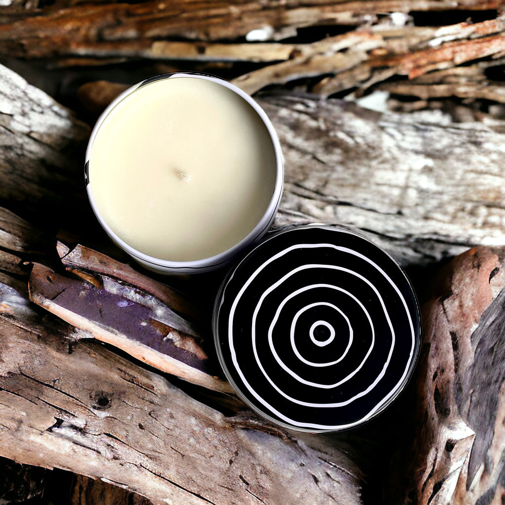 Driftwood Soy Blend Candle - Mountain Goat Soap Co.
