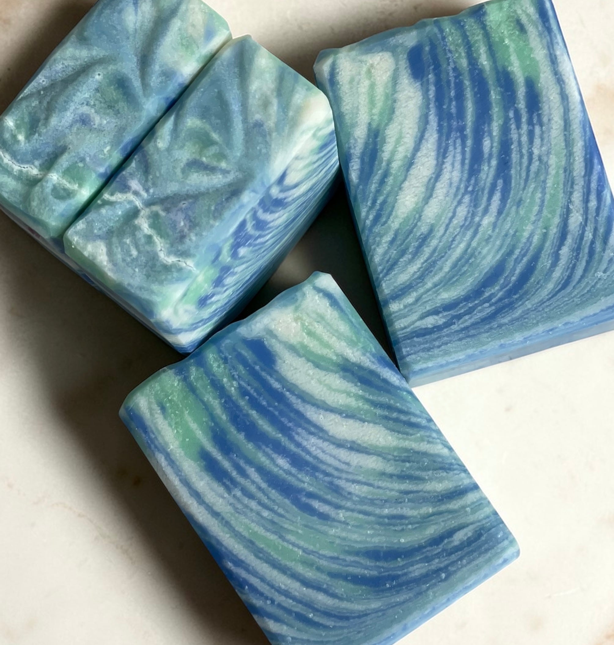 Lakefront Lodge (Cool Crisp Water & Evergreen) - Mountain Goat Soap Co.