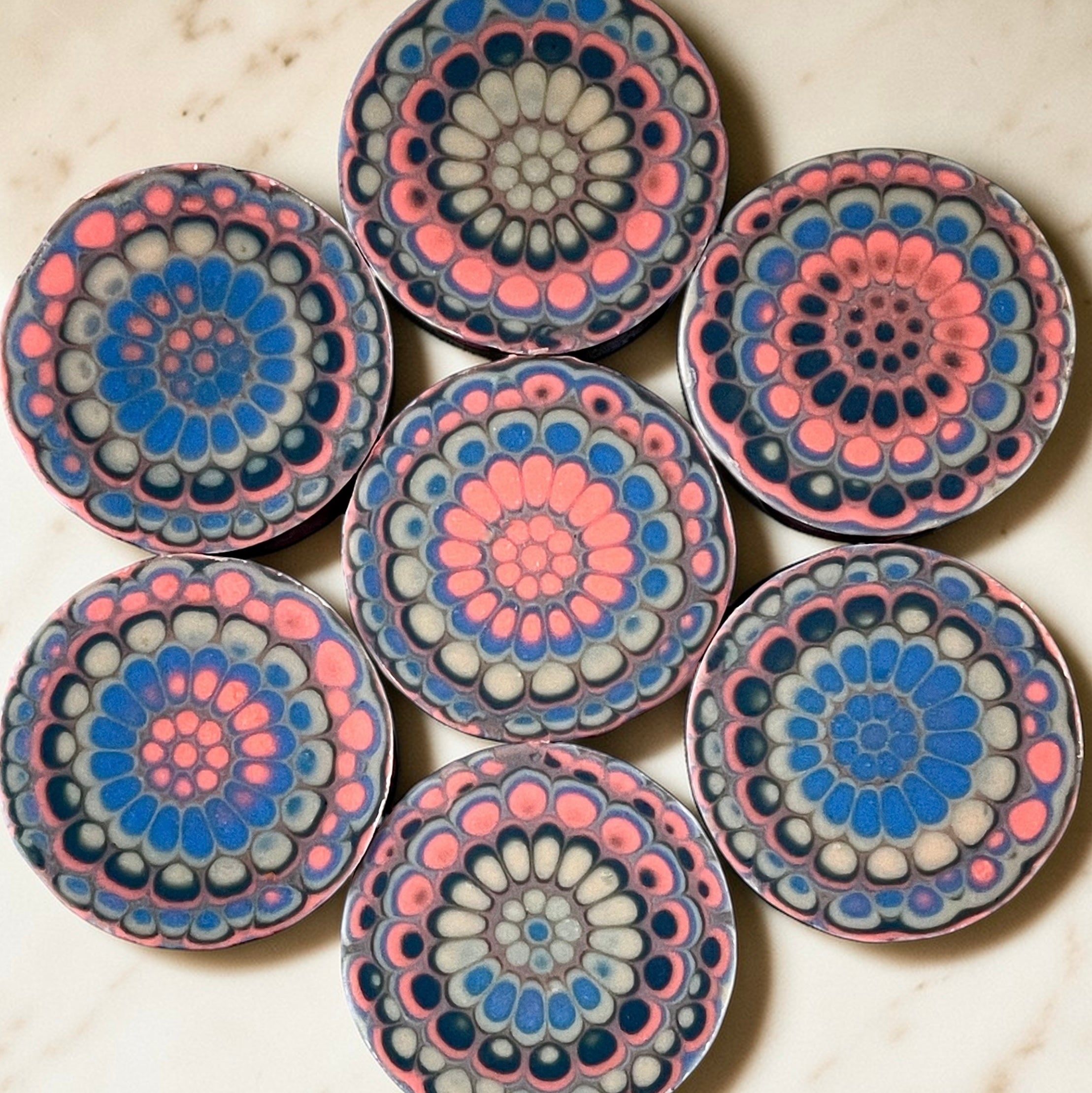 Winding Trail (Orange, Lemongrass & Mint) - Mountain Goat Soap Co.