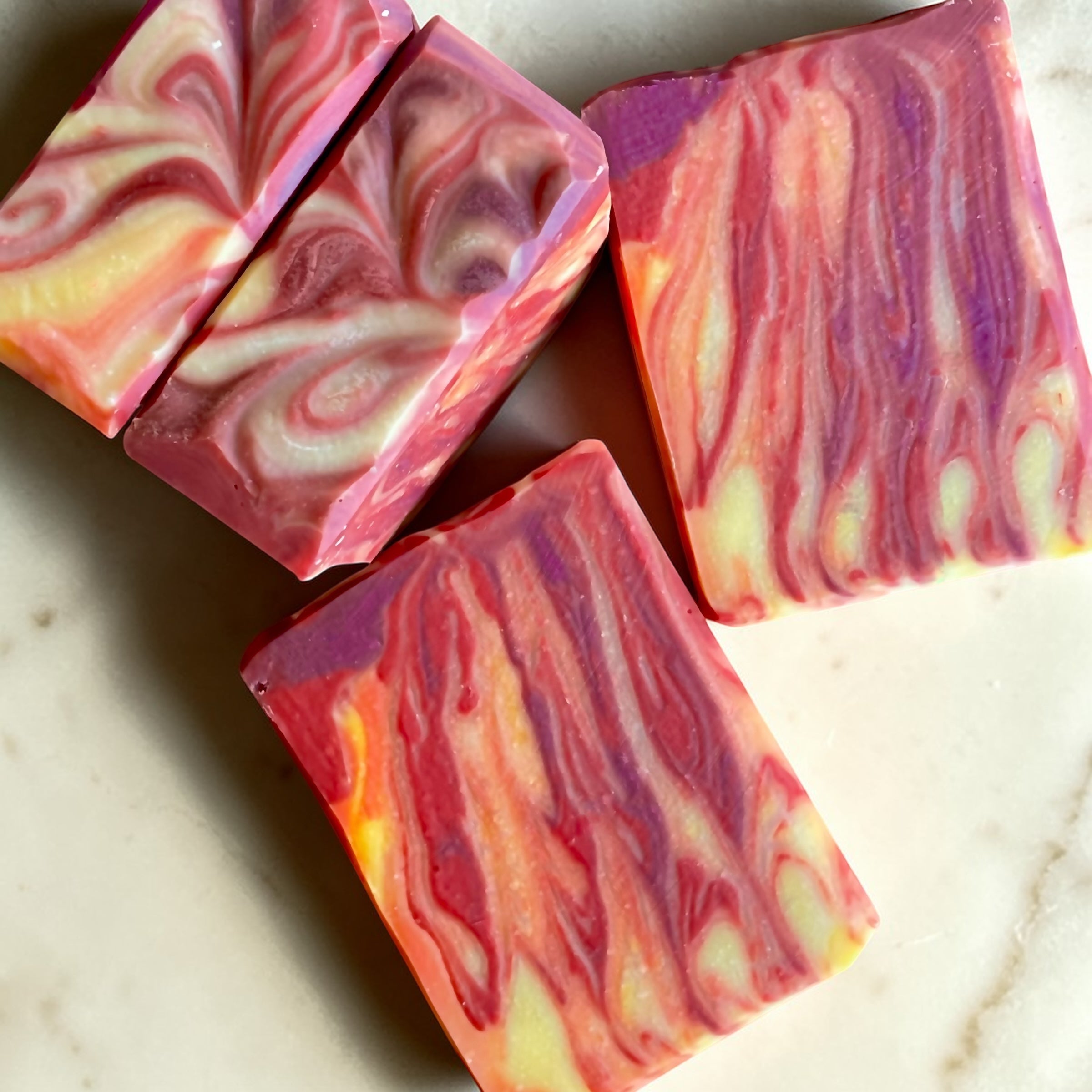 Dragon's Fire (Dragon's Blood) - Mountain Goat Soap Co.