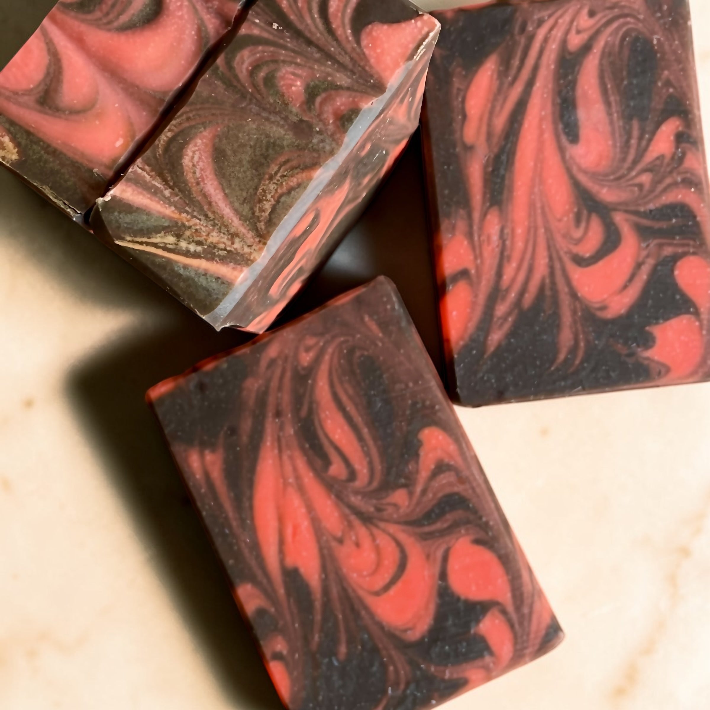 Fireside (Oak Cask, Madagascar Vanilla & Cedar) - Mountain Goat Soap Co.