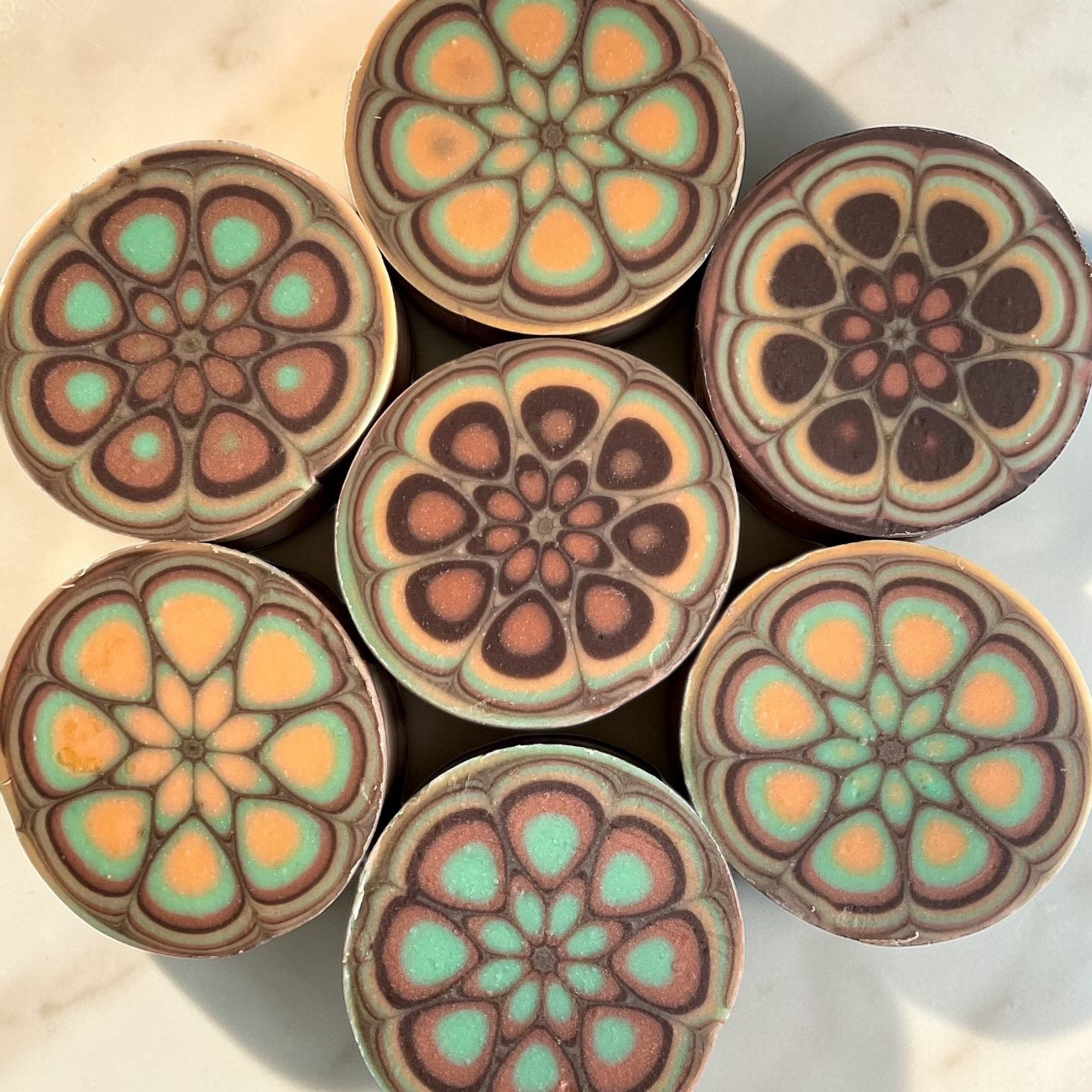 Bird of Paradise (Passionfruit & Nectarine) - Mountain Goat Soap Co.