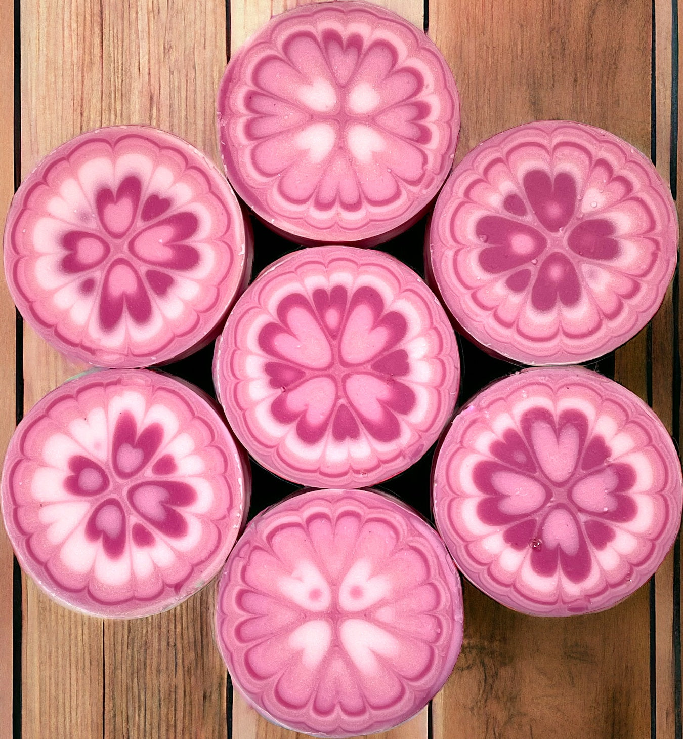 Love - Mother's Day Edition (Cactus Flower) PRE-ORDER - Mountain Goat Soap Co.