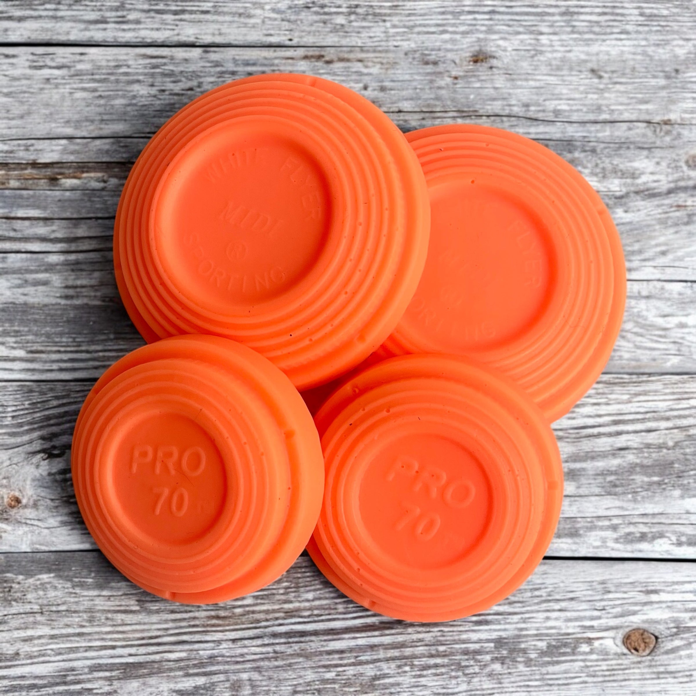 Clay Target Novelty Soaps - Mountain Goat Soap Co.