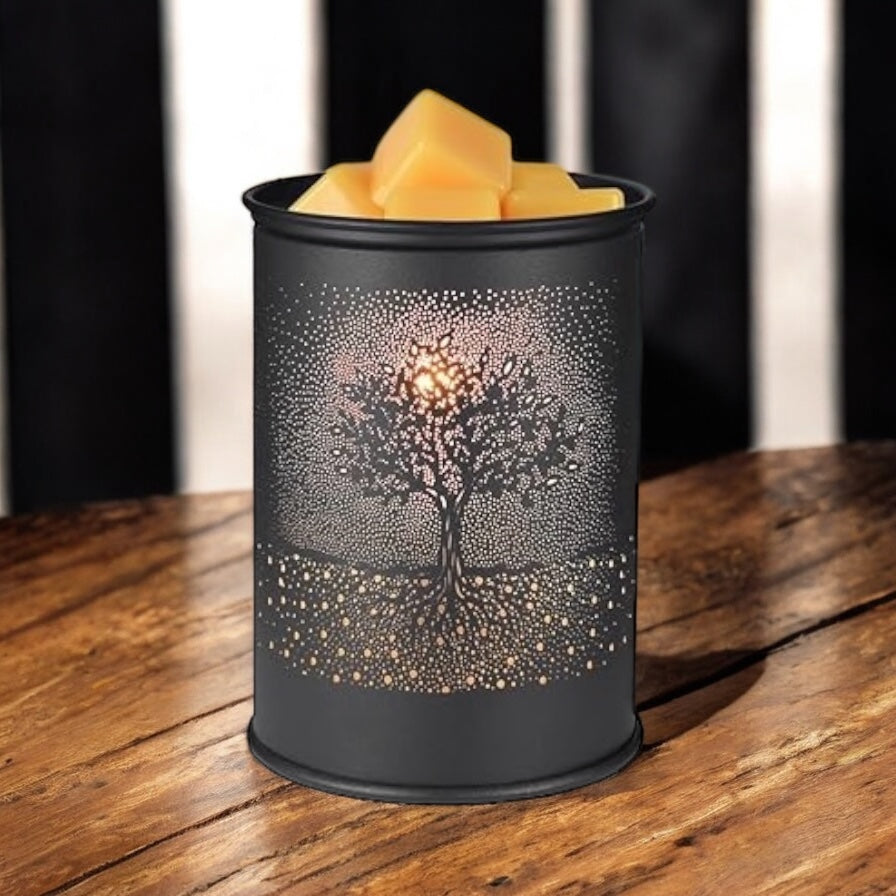 Wax Melts Warmer - Mountain Goat Soap Co.