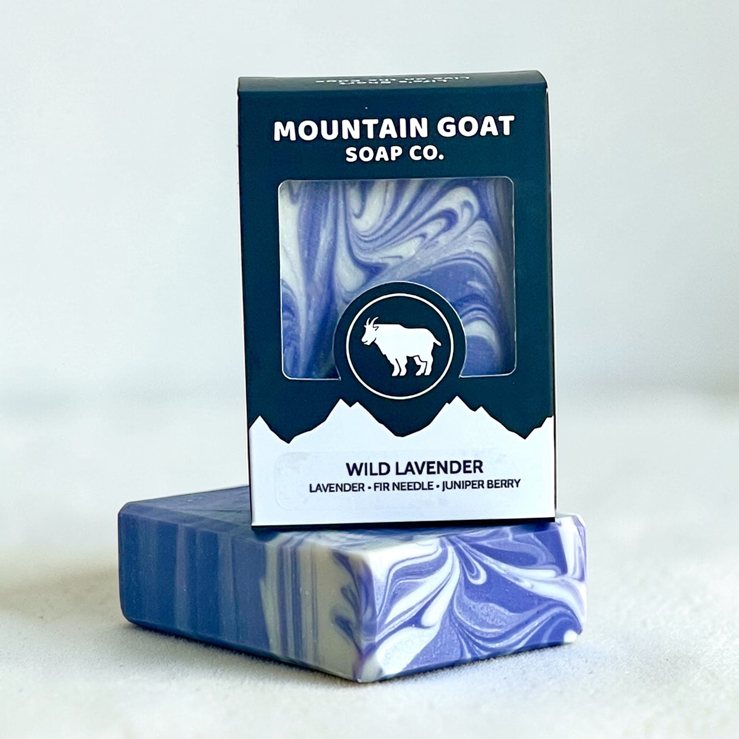 Alpine Blooms (3 bar bundle) - Mountain Goat Soap Co.