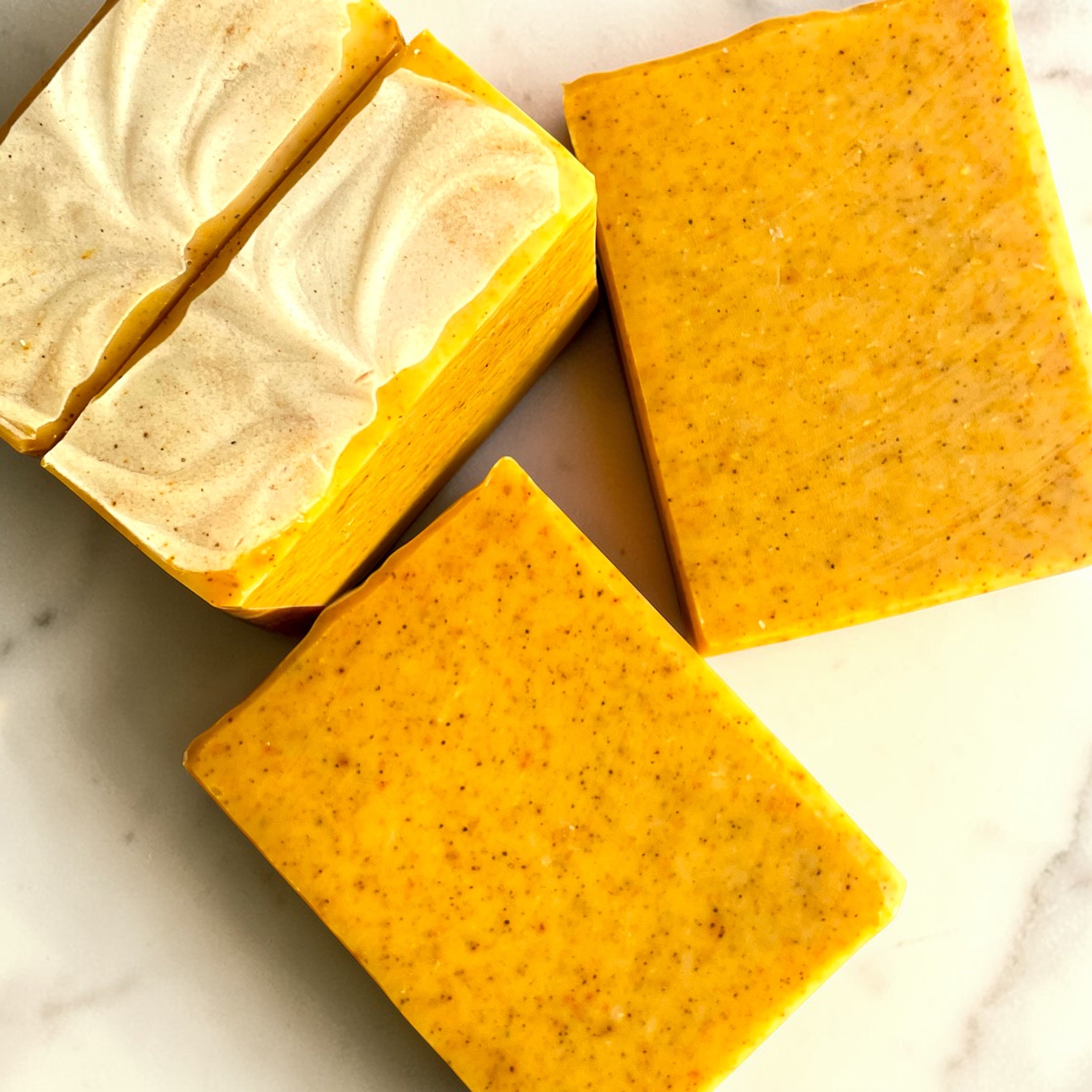 Sunlit Grove (Sweet Orange, Neroli & Ylang) - Mountain Goat Soap Co.