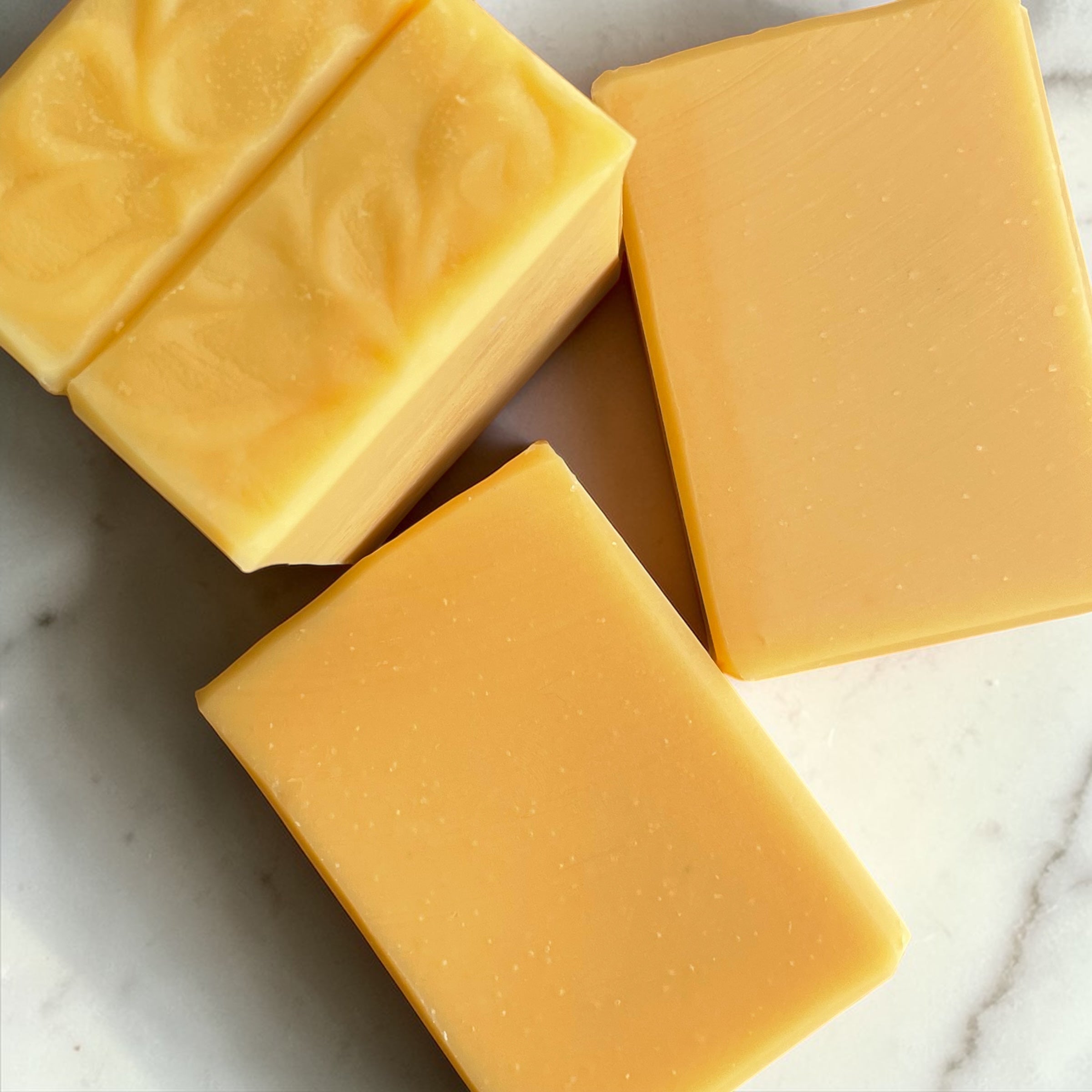 Morning Bloom (Jasmine, Grapefruit, Orange & Ylang) - Mountain Goat Soap Co.