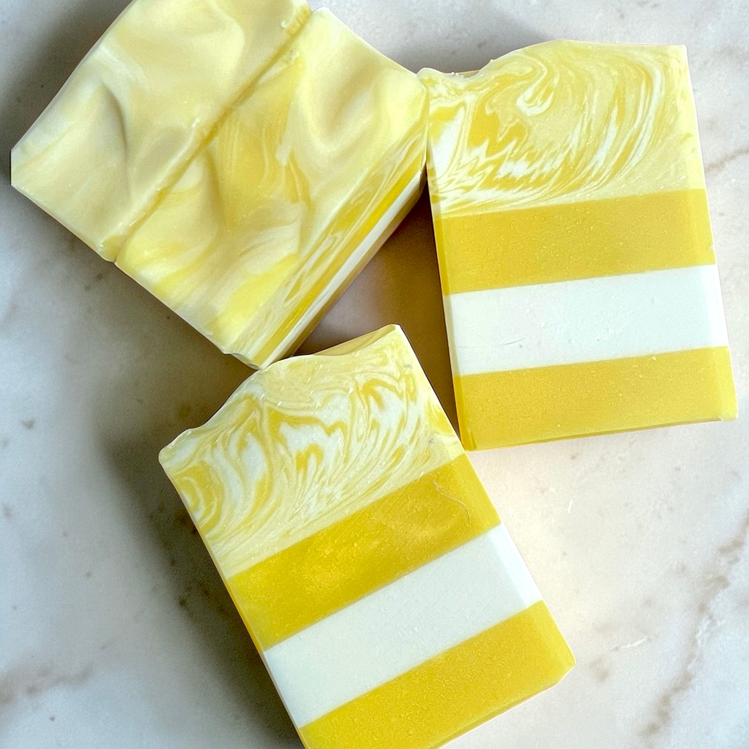 Daybreak (Lemon Verbena, Lime & Mint) - Mountain Goat Soap Co.