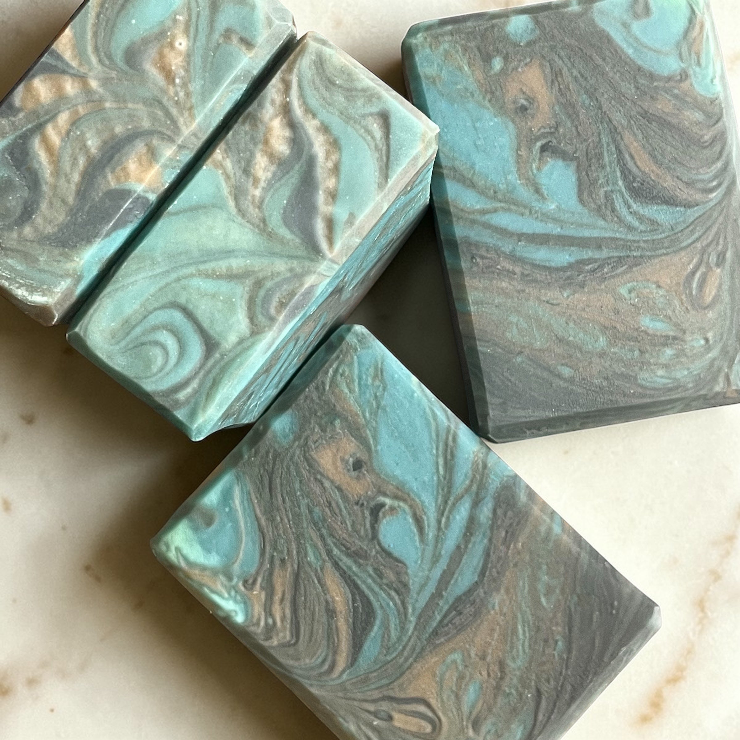 Cedar Trail (Cedar, Juniper & Black Pepper) - Mountain Goat Soap Co.