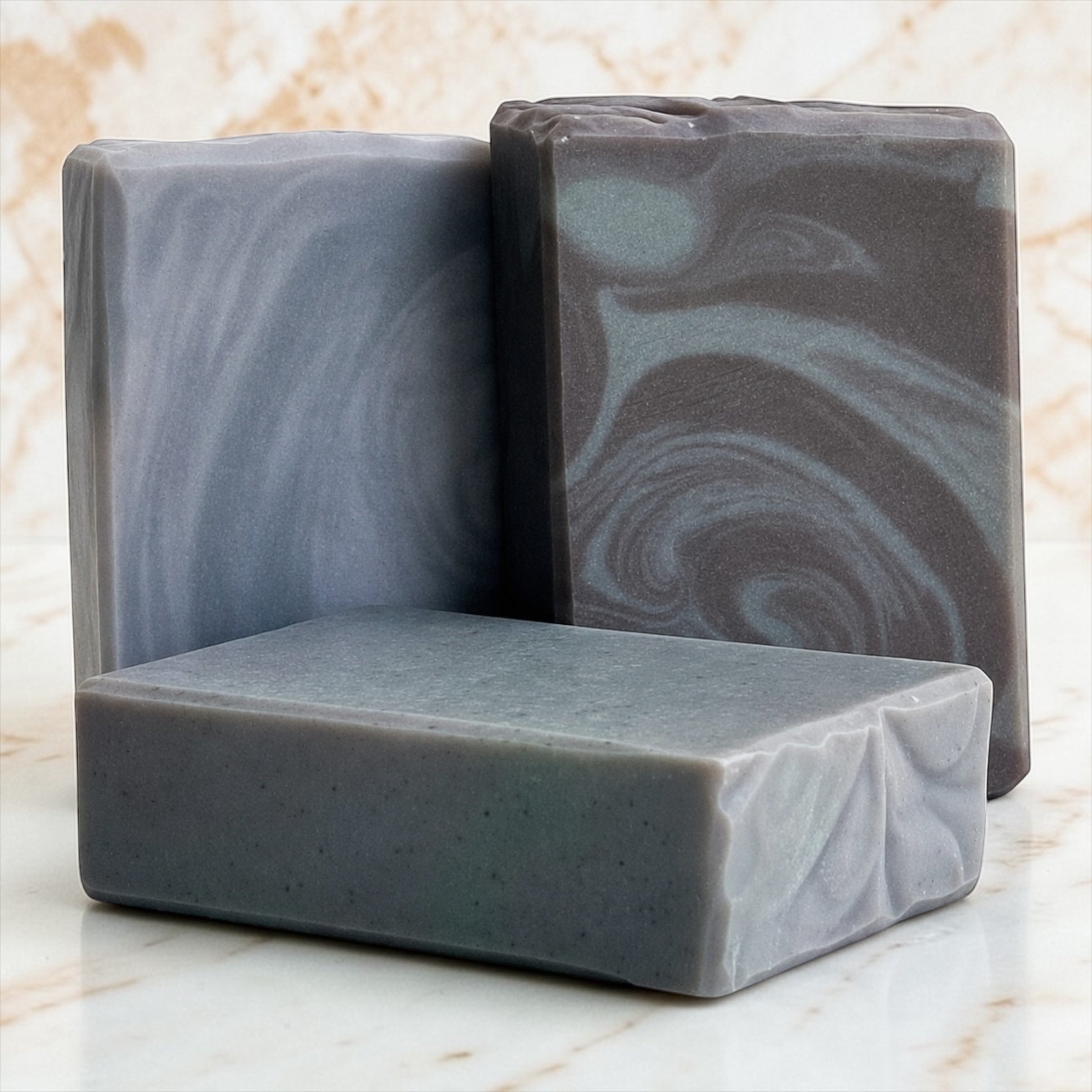 Billy Trio (3 bar bundle) - Mountain Goat Soap Co.