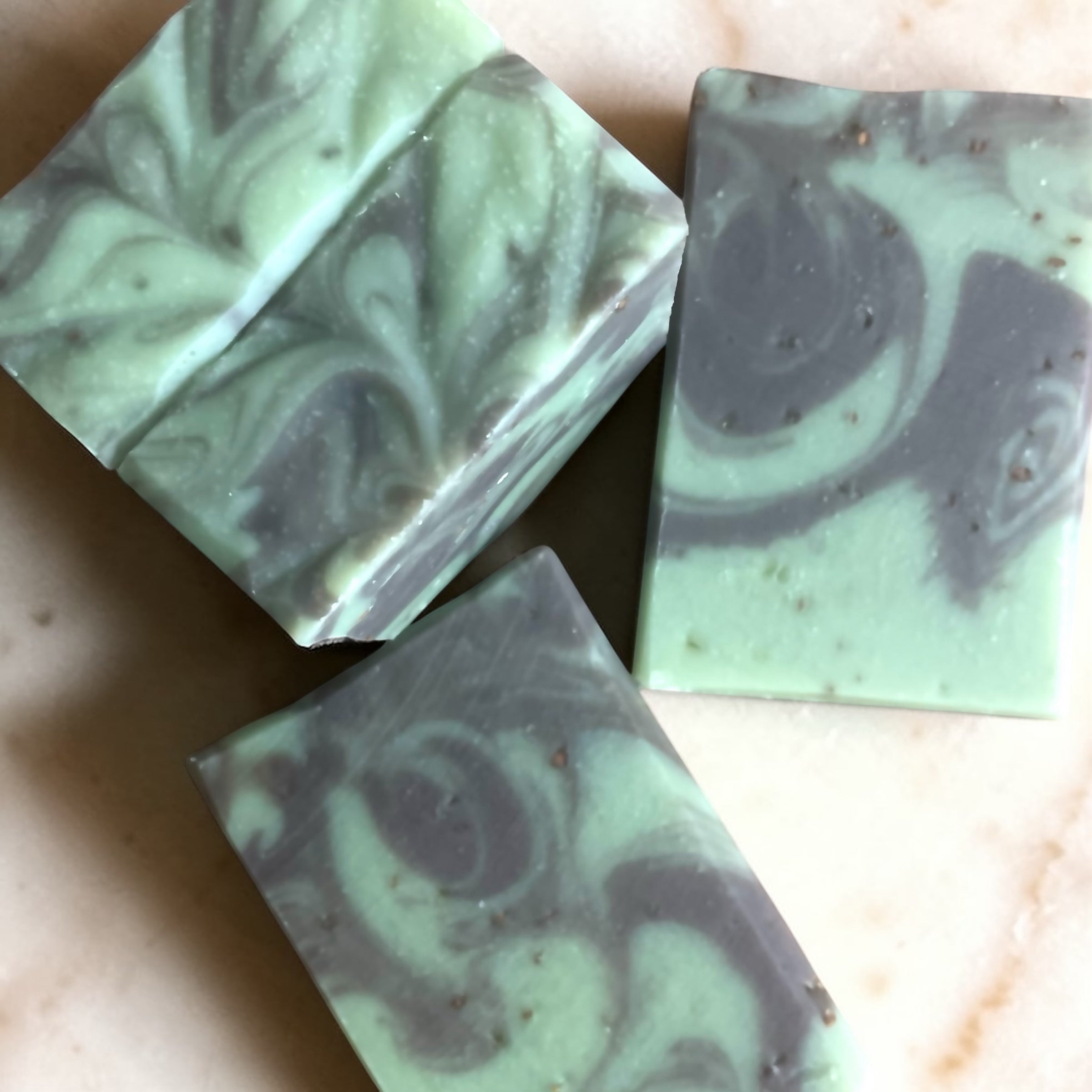Caribbean Bay Rum (Bay Leaves, Orange Peel & Spice) - Mountain Goat Soap Co.
