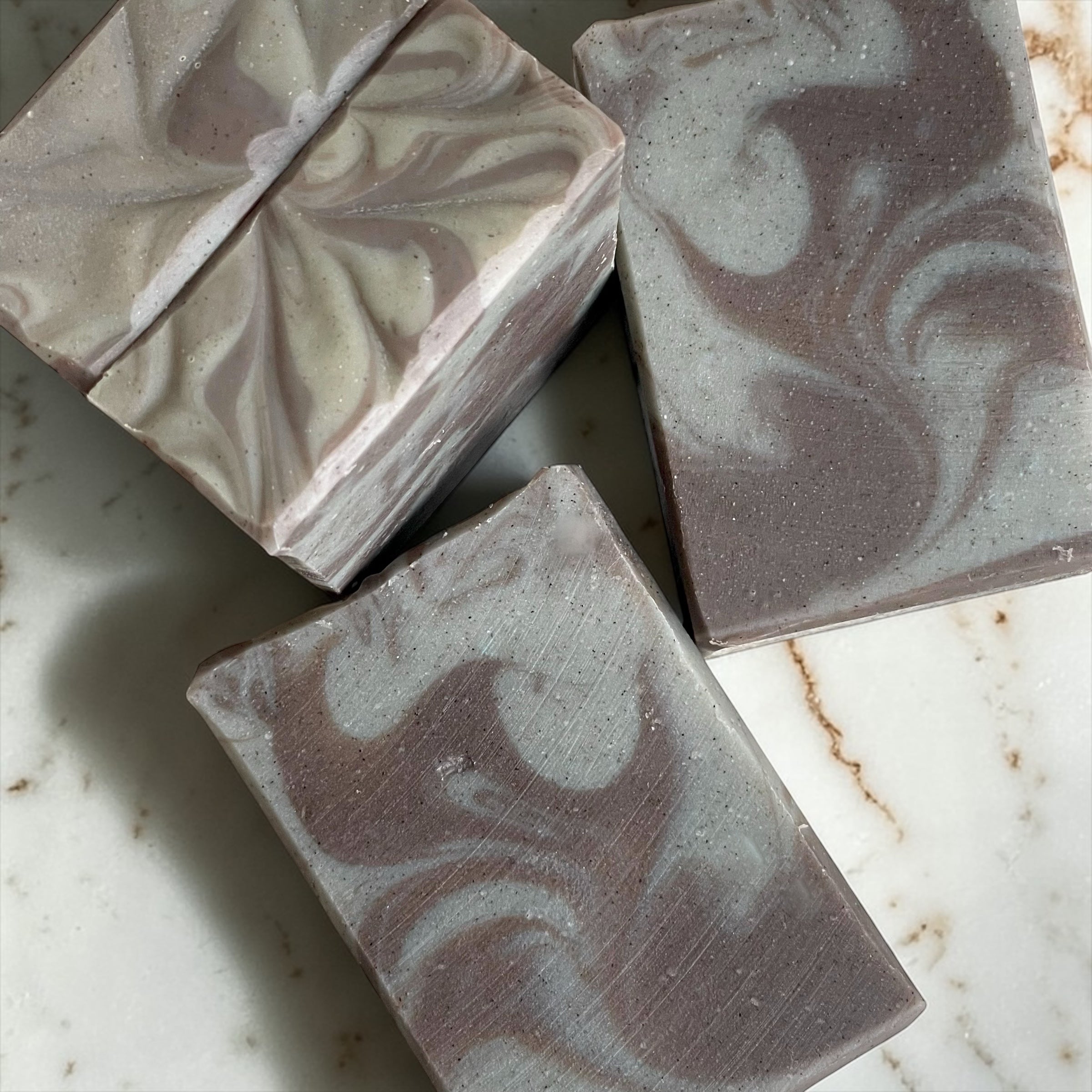 Driftwood (Oakmoss & Cedarwood) - Mountain Goat Soap Co.