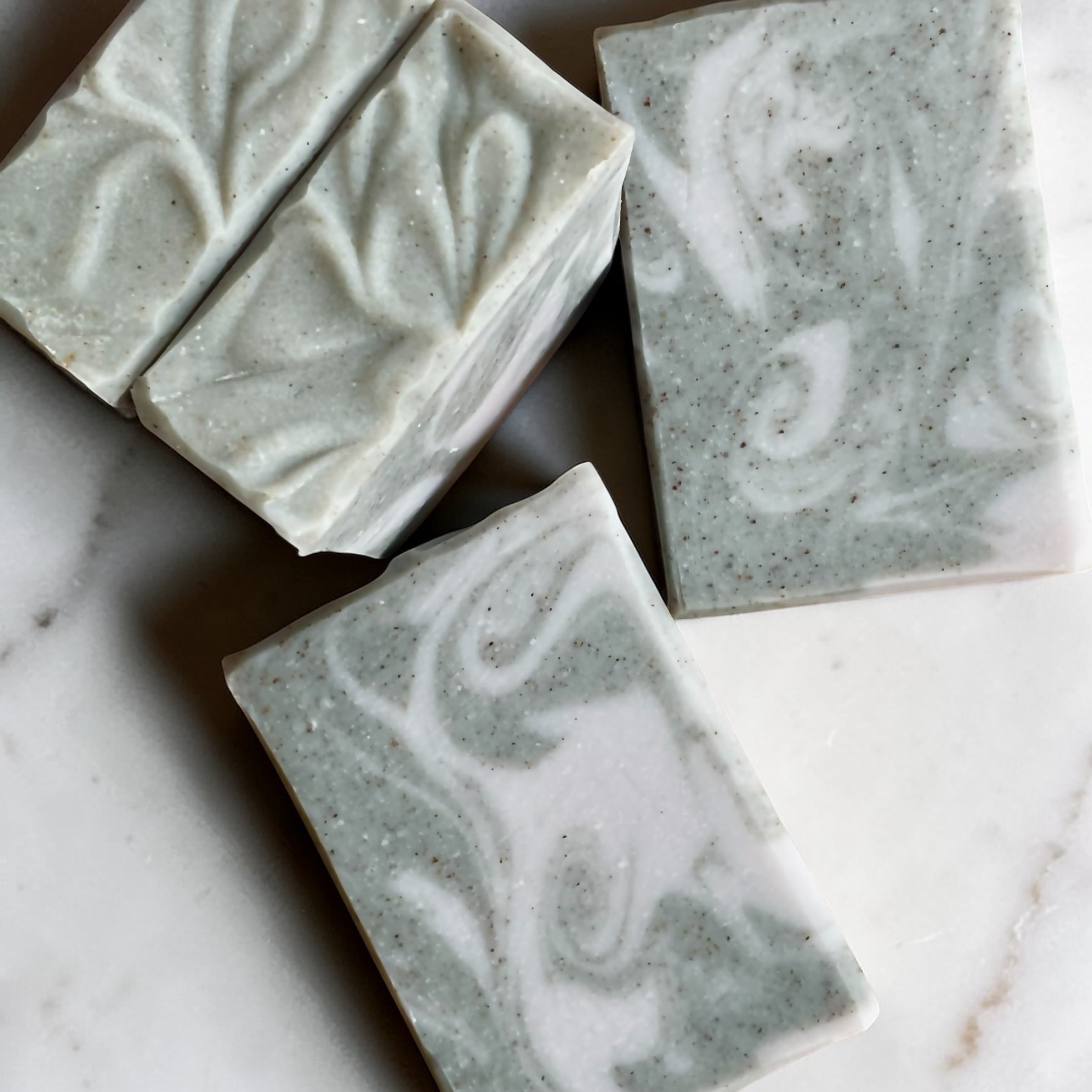 High Country (Wild Cypress, Birchwood Oud & Sea Salt) - Mountain Goat Soap Co.