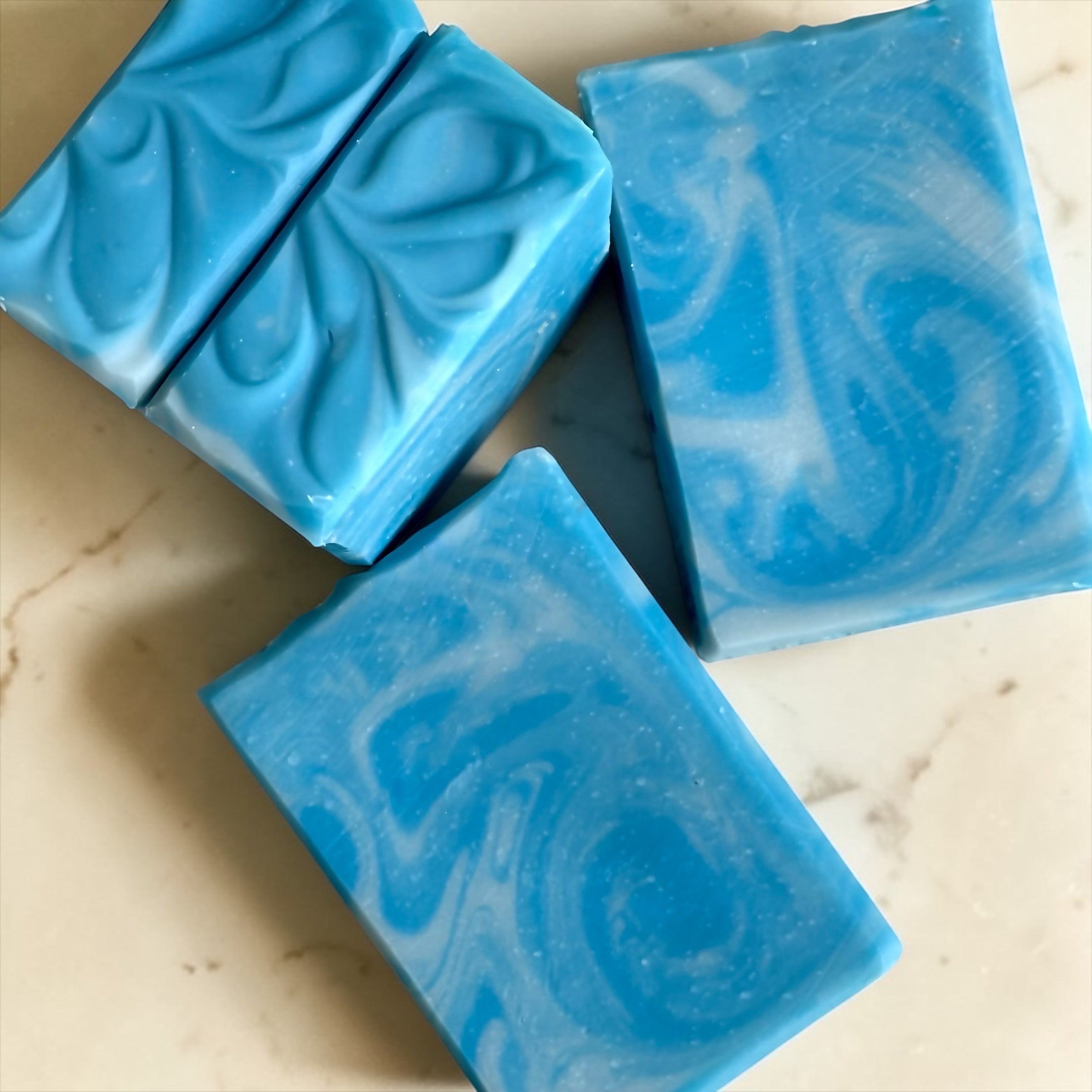 Tide & Timber (Acqua di Gio - Bergamot, Neroli & Jasmine) - Mountain Goat Soap Co.