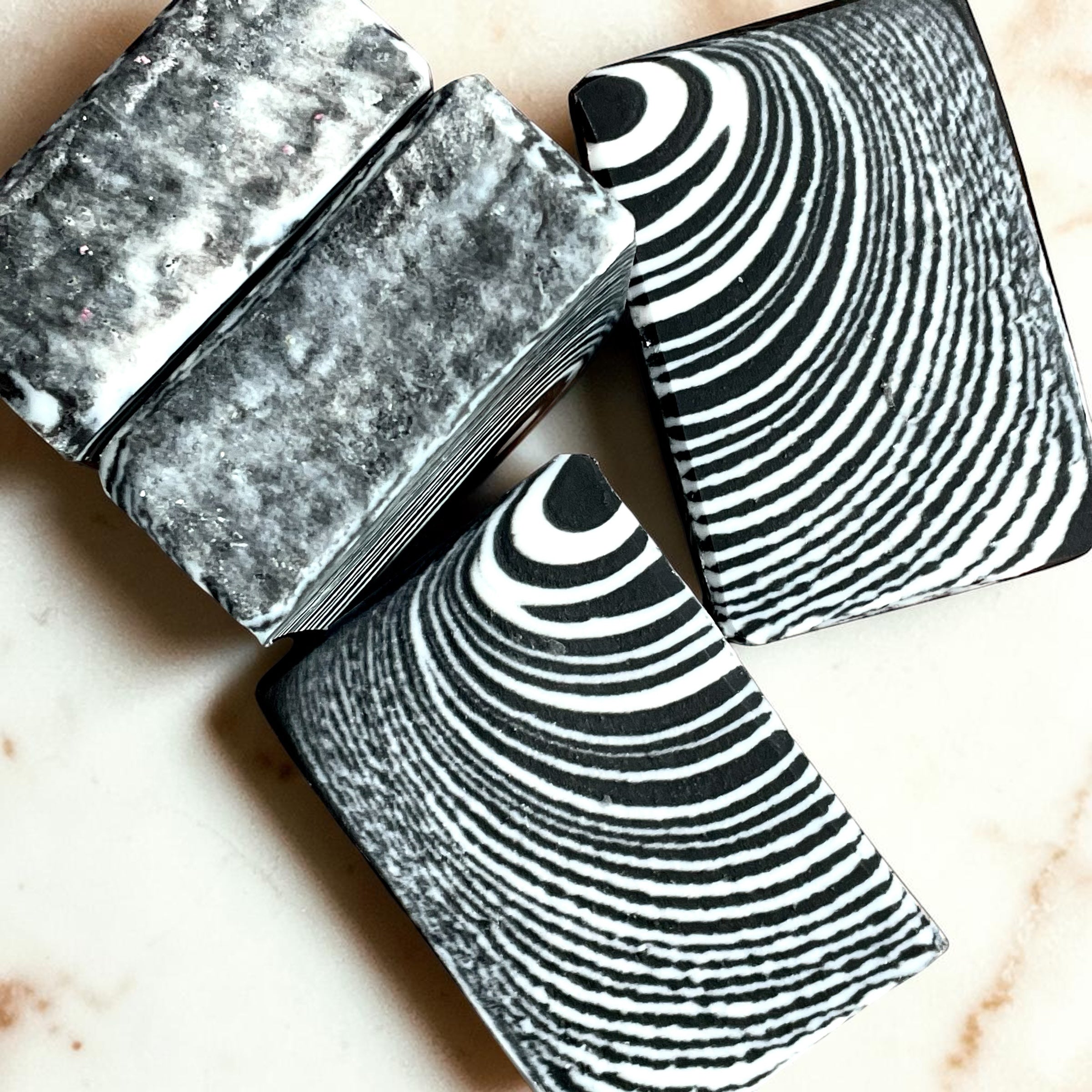 Split Path (Green Tea & Cucumber) - Mountain Goat Soap Co.