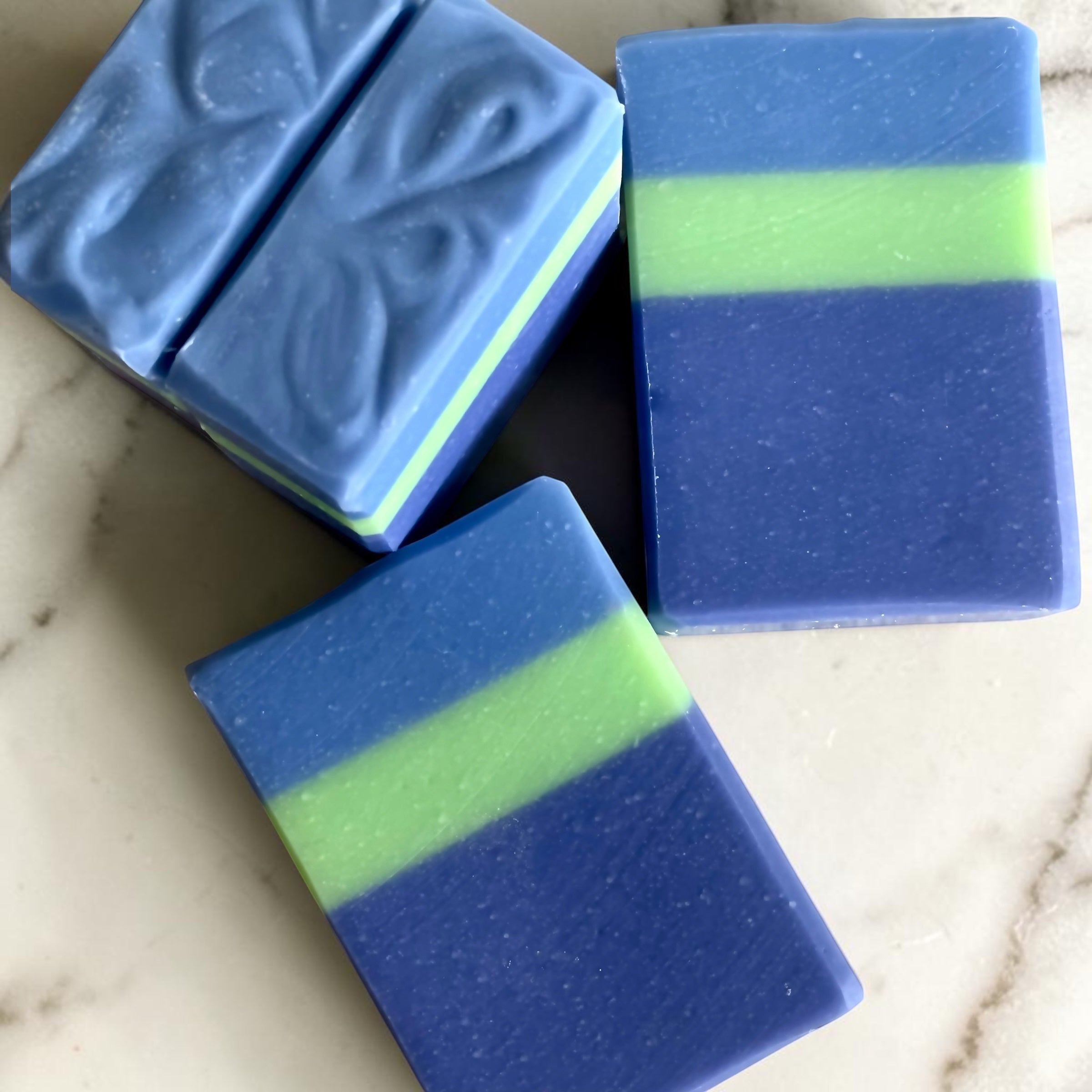 Blueberry Hill (Fresh Blueberry, Mandarin & Almond)