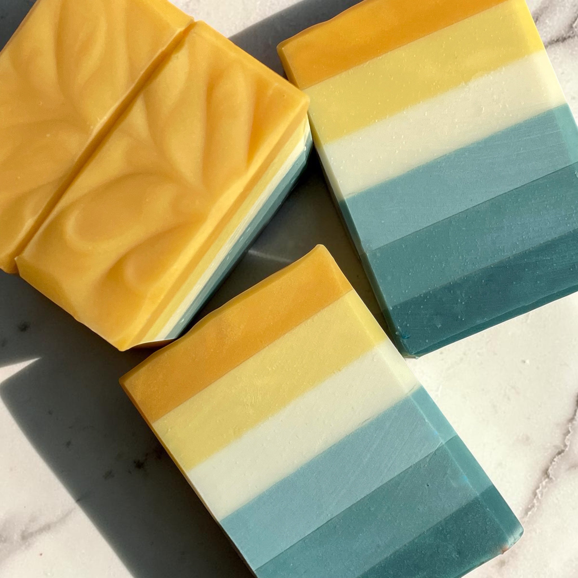 Hidden Glade (Citrus, Ginger & Musk)