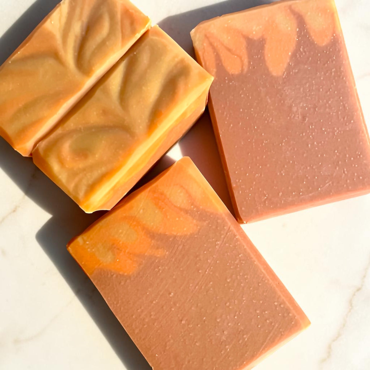Gilded Pumpkin (Golden Pumpkin, Cardamom & Spice)