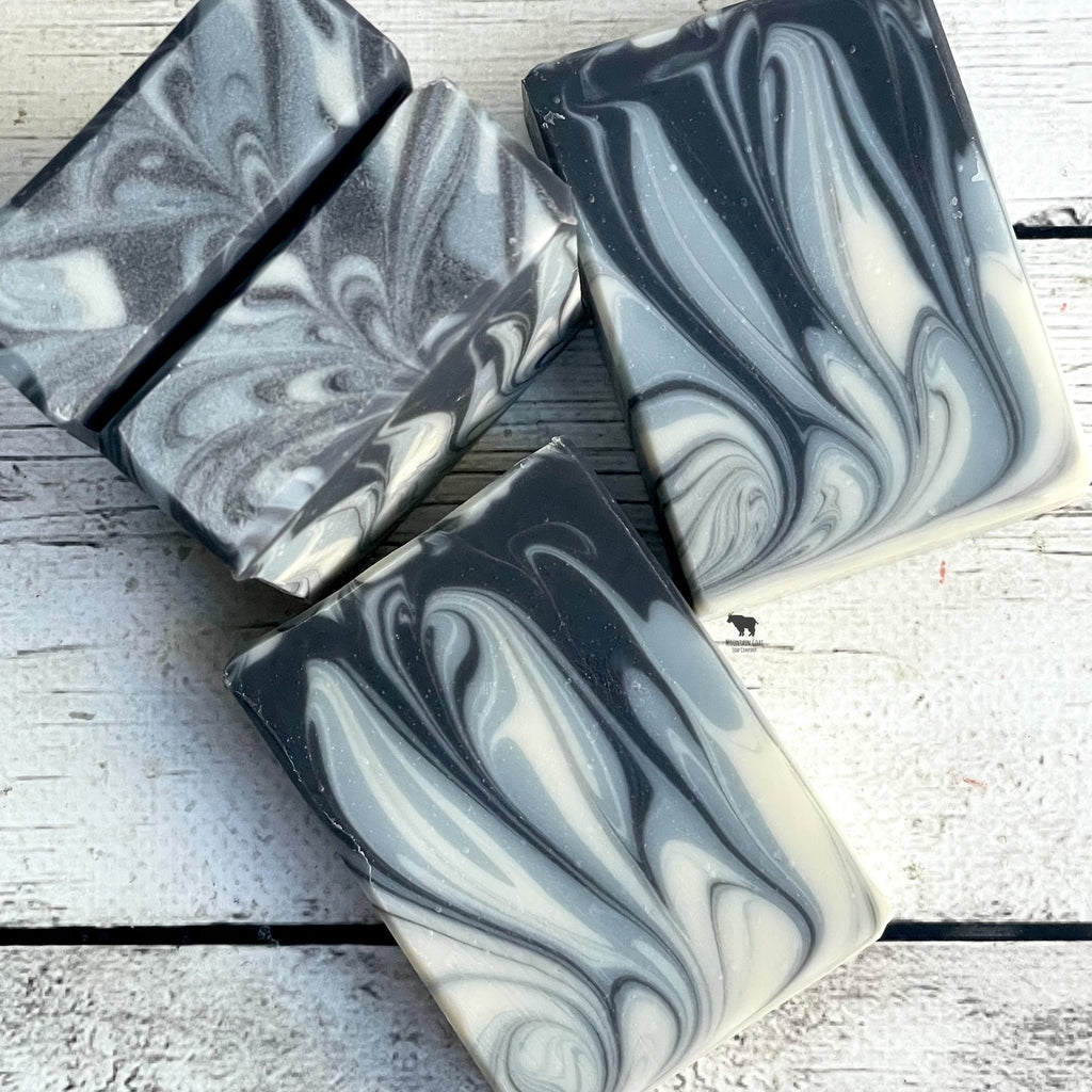 Witches Brew (Patchouli & Spice) - Mountain Goat Soap Co.